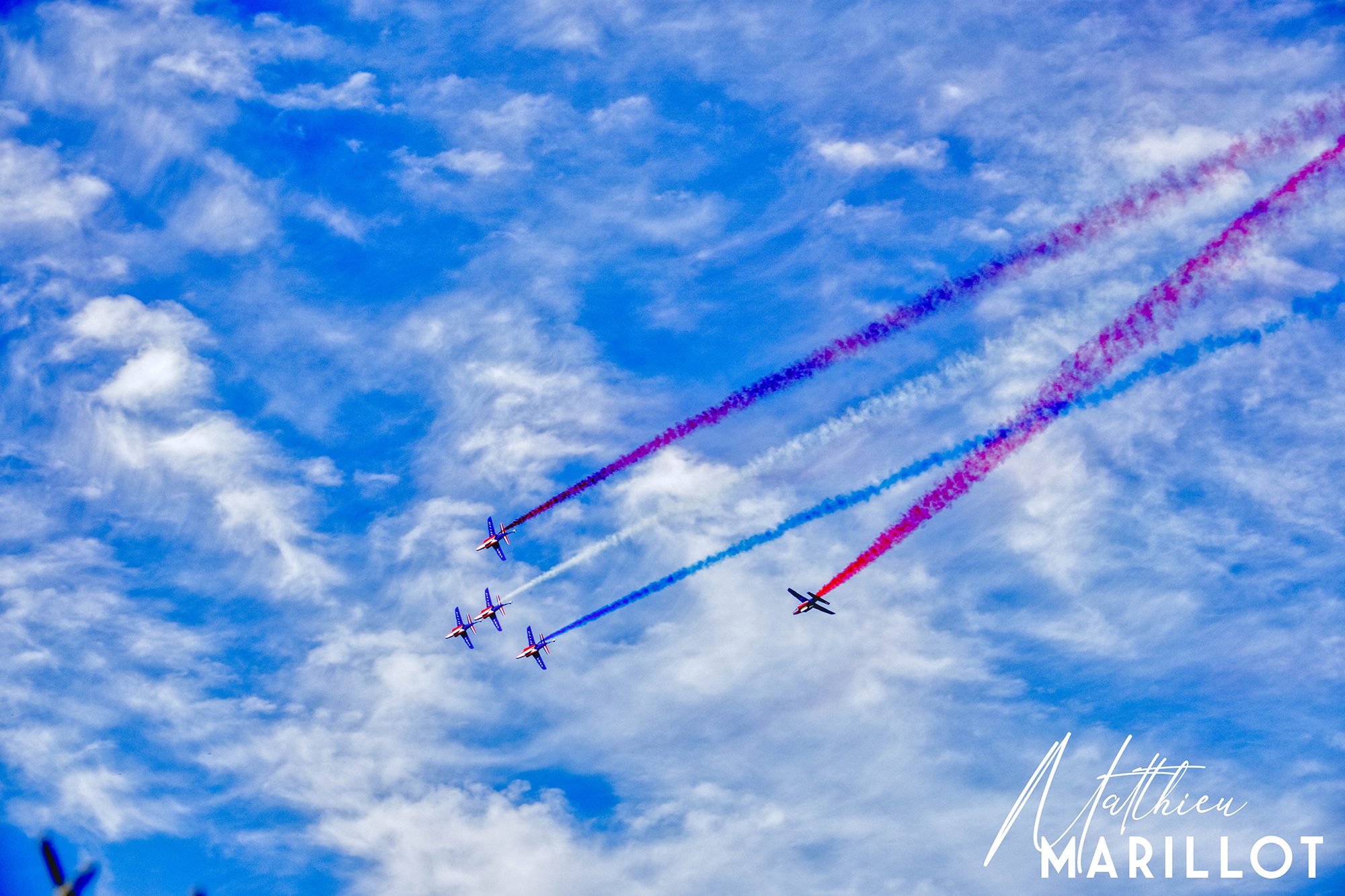 AirLegend - Patrouille De France — photo 2