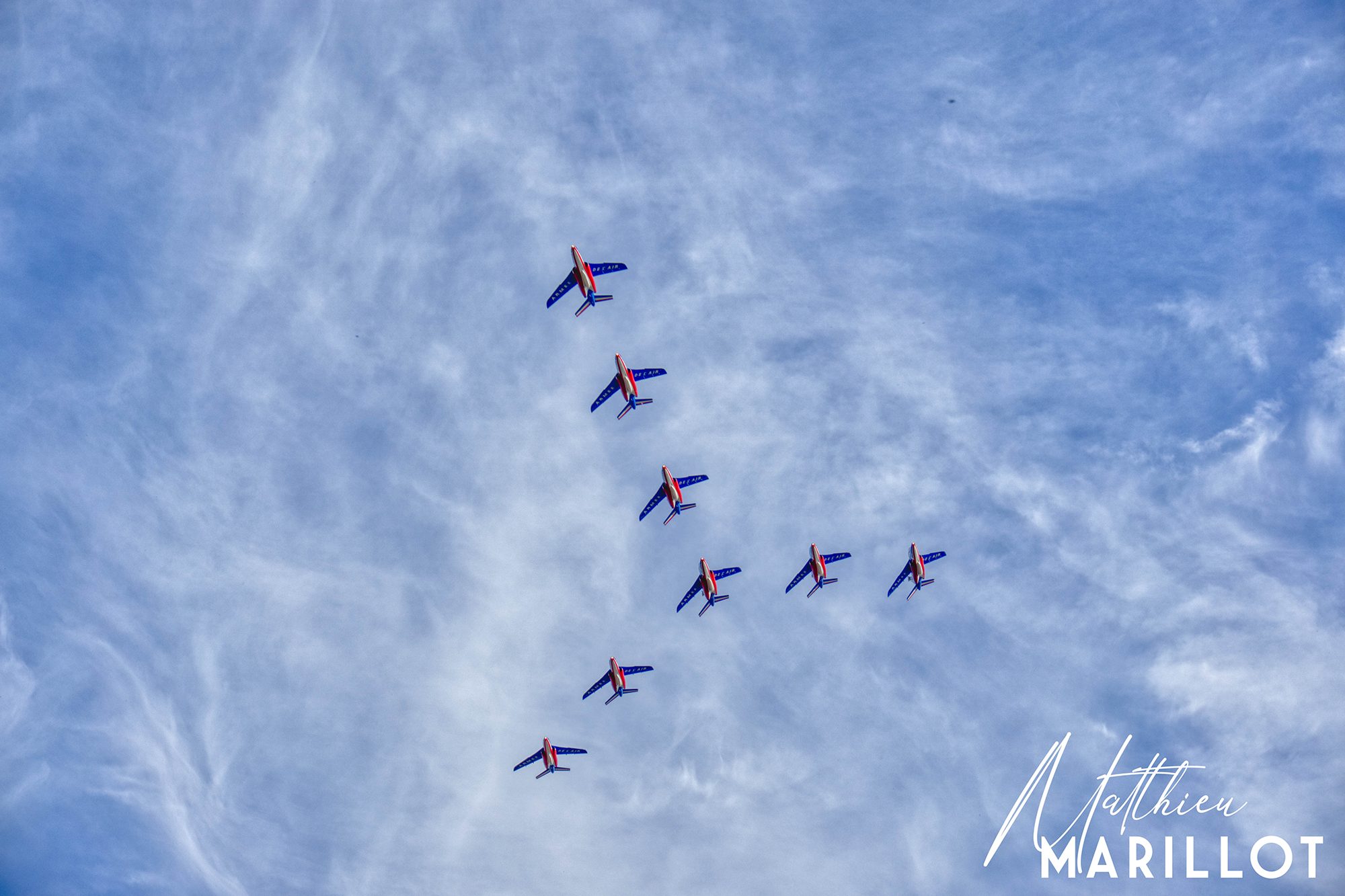 AirLegend - Patrouille De France