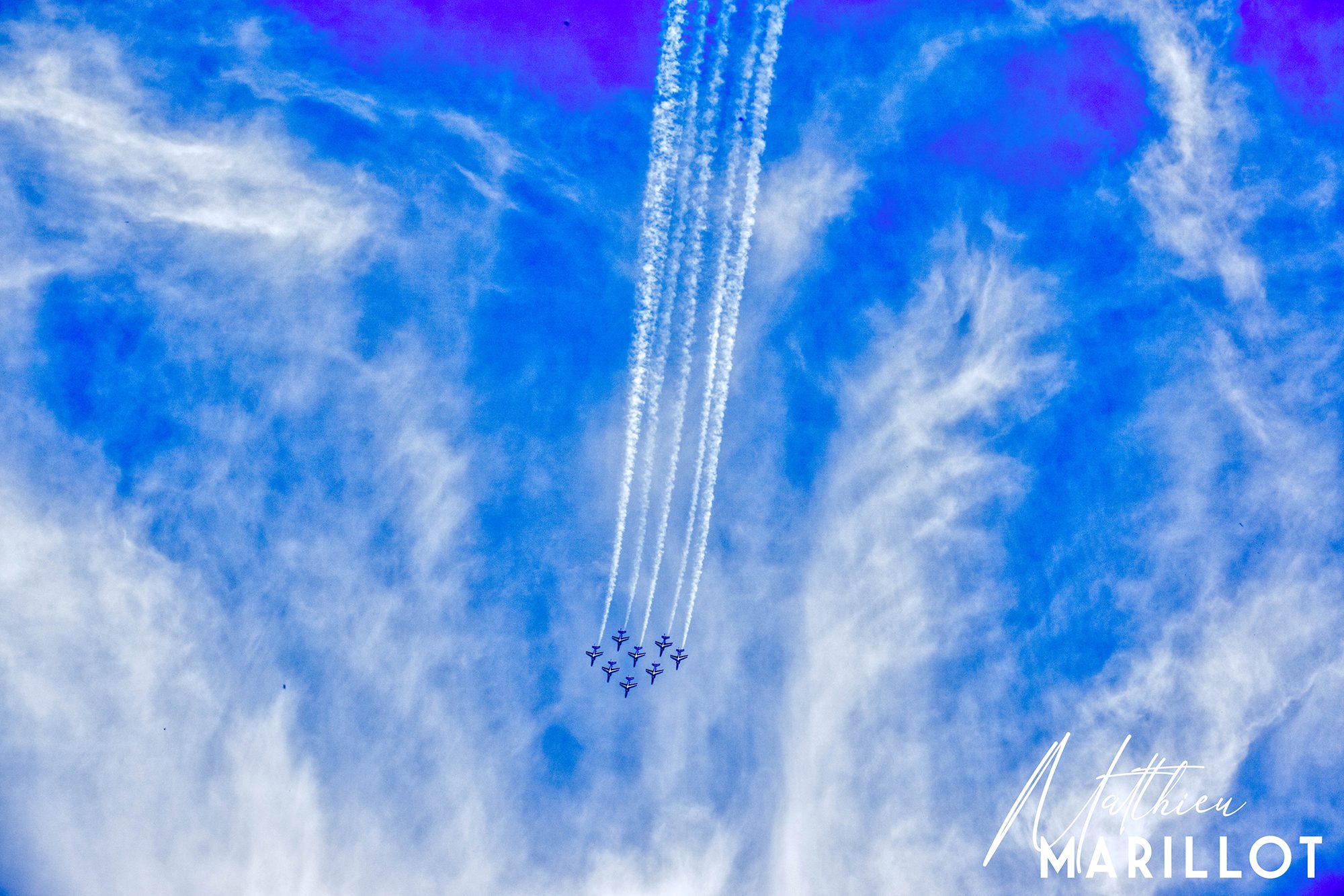 AirLegend - Patrouille De France — photo 6