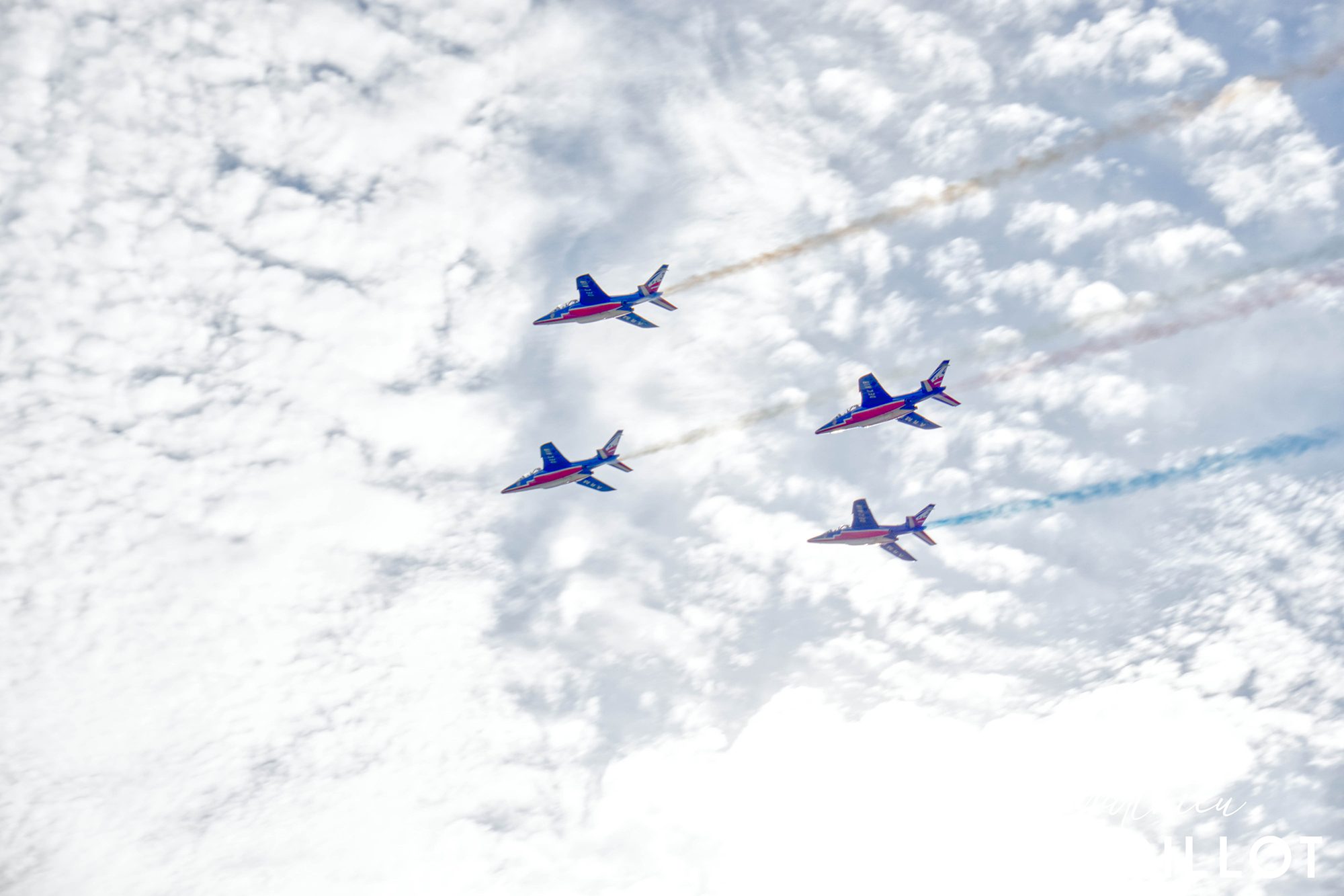 AirLegend - Patrouille De France — photo 4
