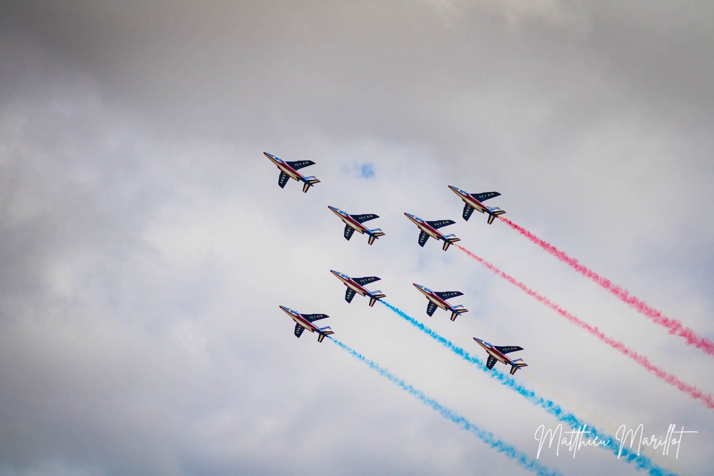 AirLegend - Patrouille De France — photo 25