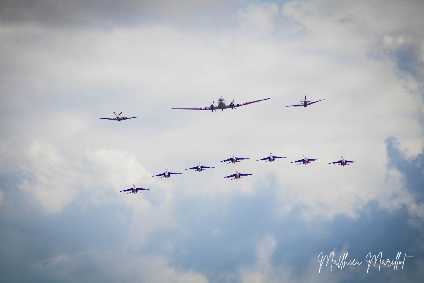 AirLegend - Patrouille De France — photo 26