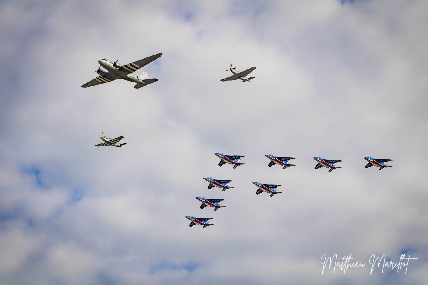 AirLegend - Patrouille De France — photo 59
