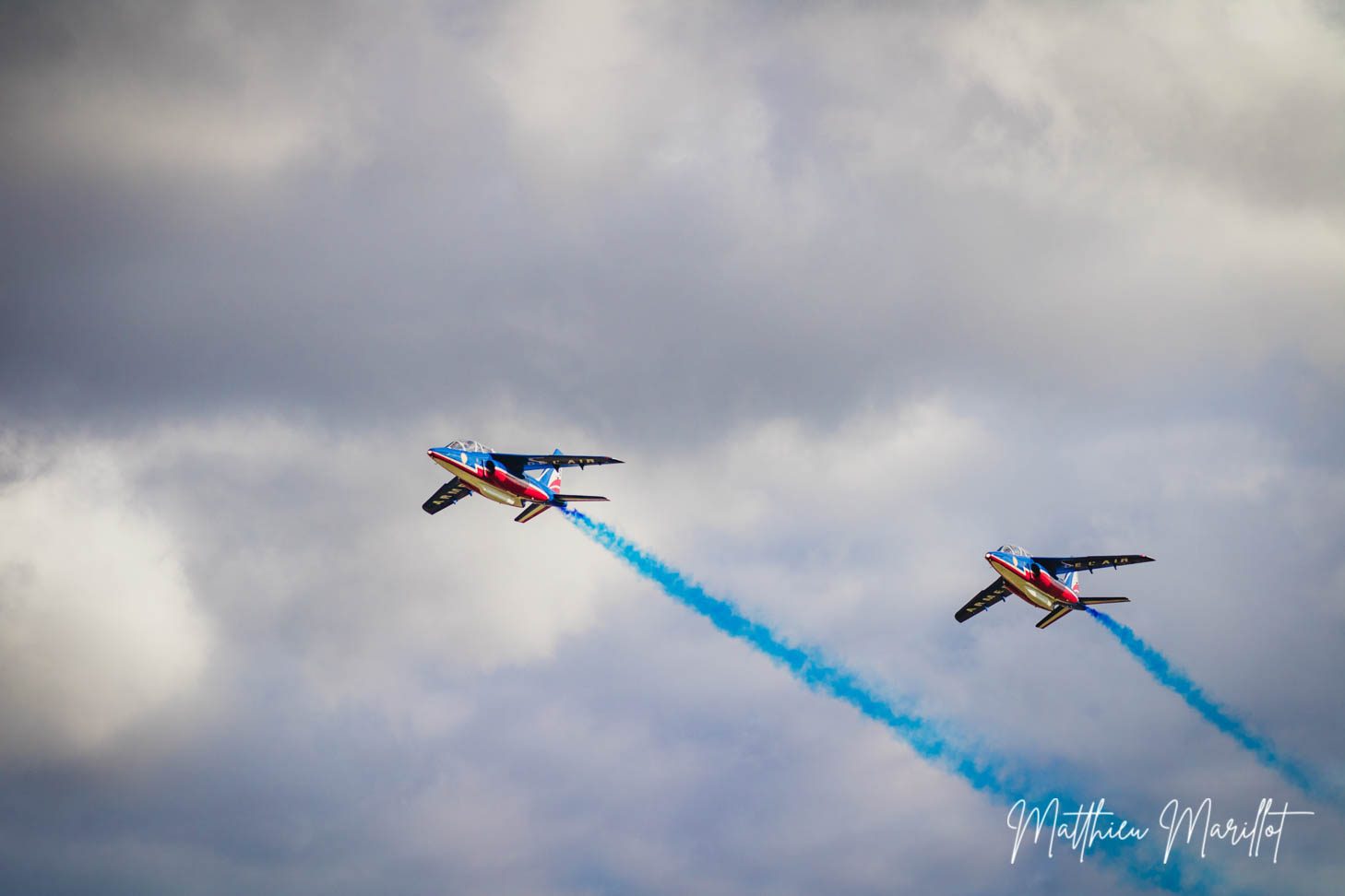 AirLegend - Patrouille De France — photo 61