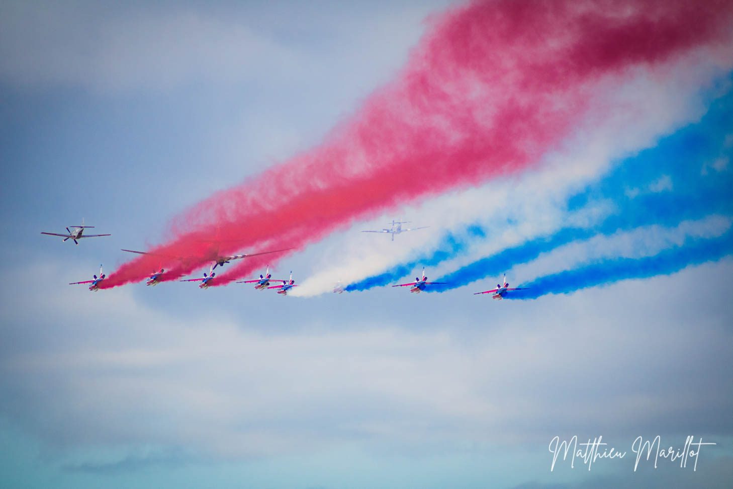 AirLegend - Patrouille De France — photo 80