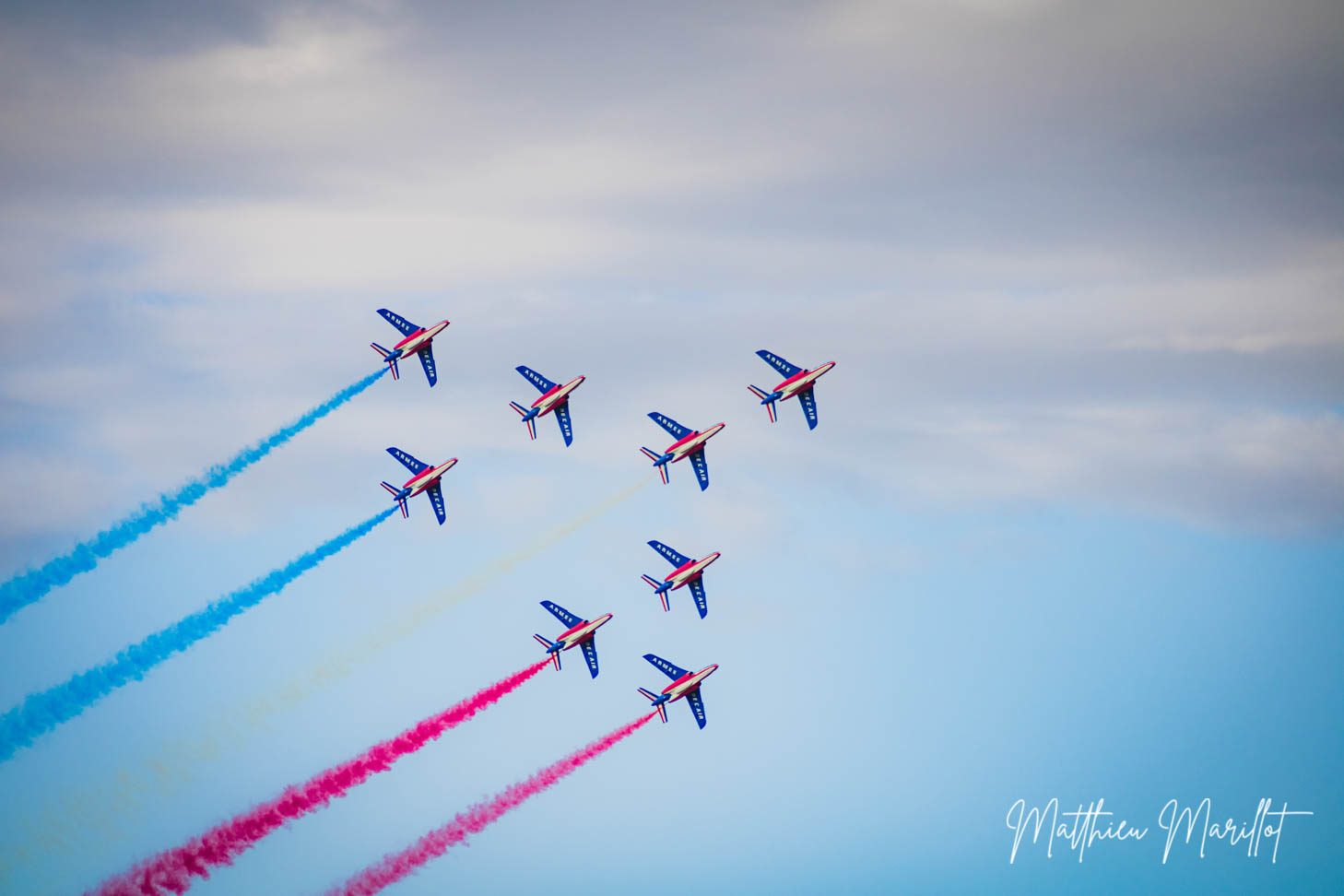 Photographie de Matthieu Marillot