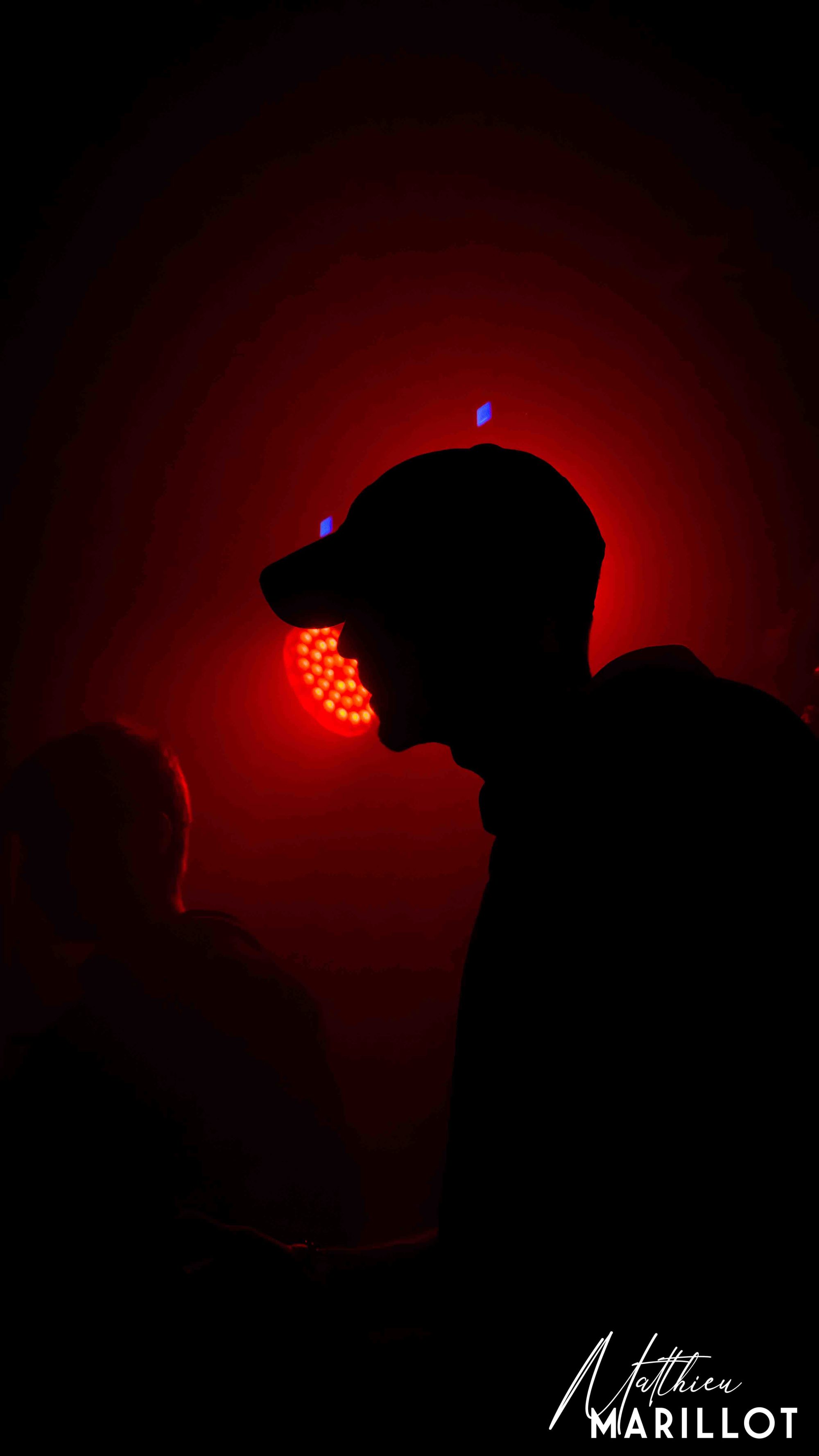 Photographie de Matthieu Marillot
