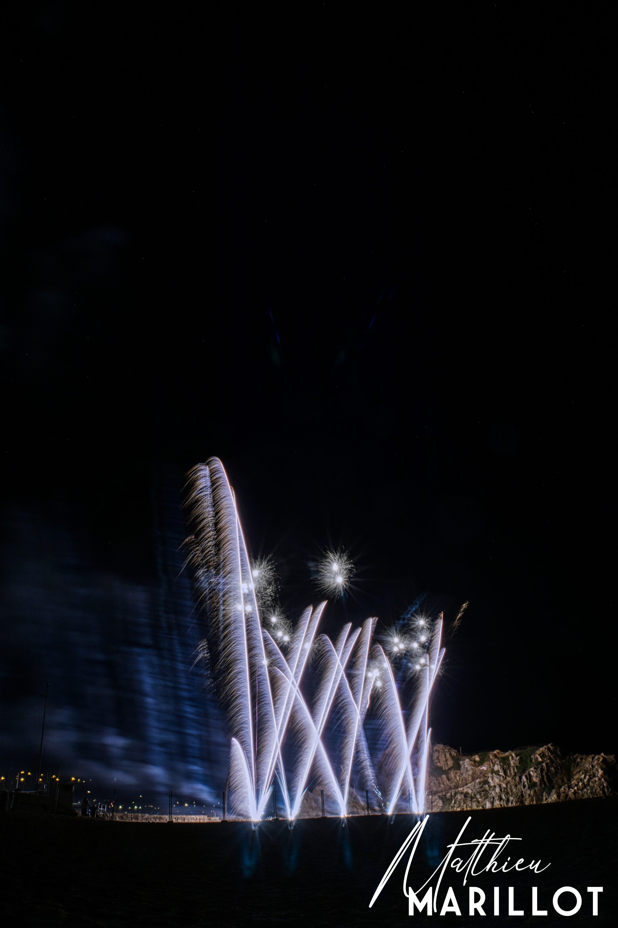 [CONCOURS] Feu d'Artifice Blanes