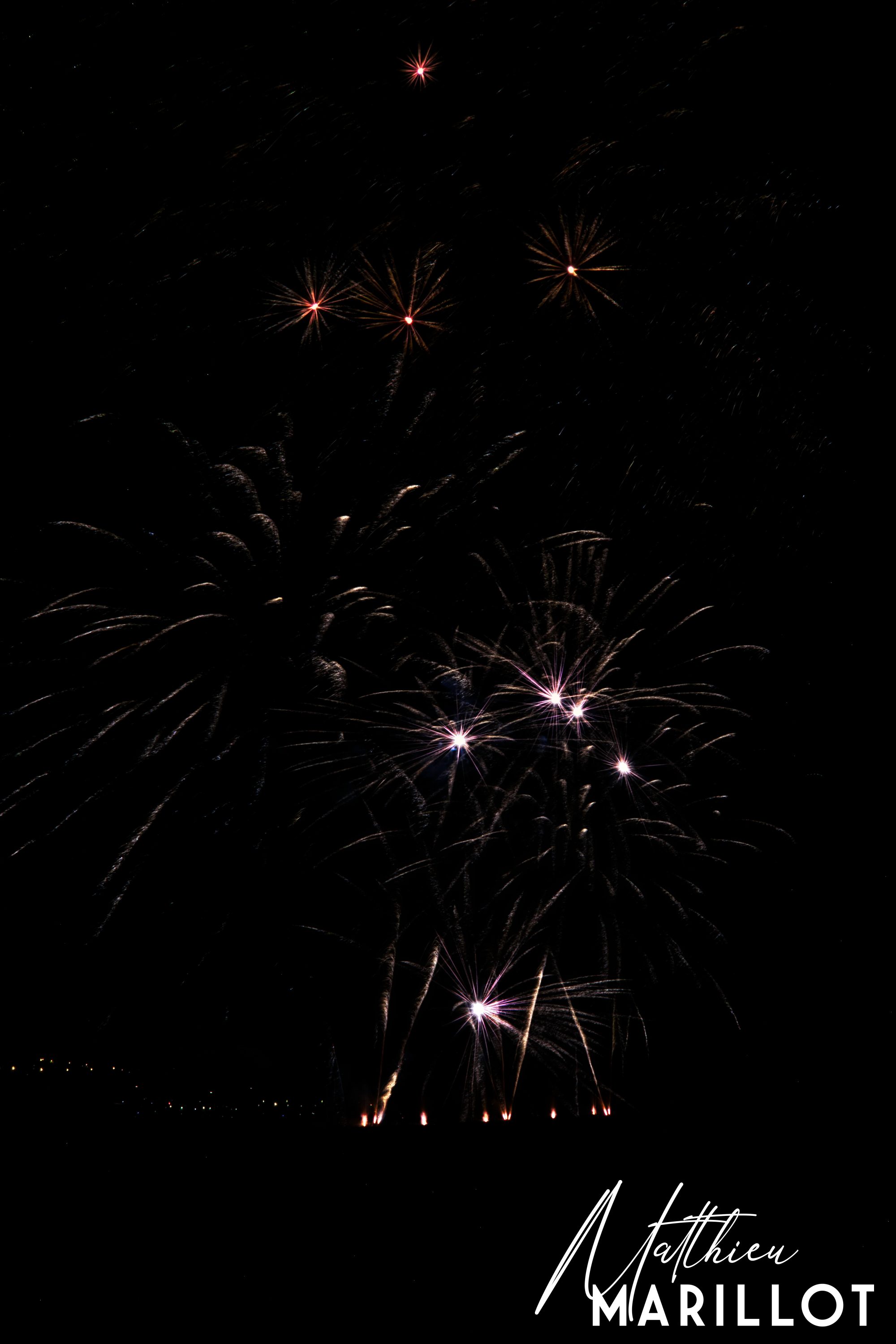 [CONCOURS] Feu d'Artifice Blanes — photo 1