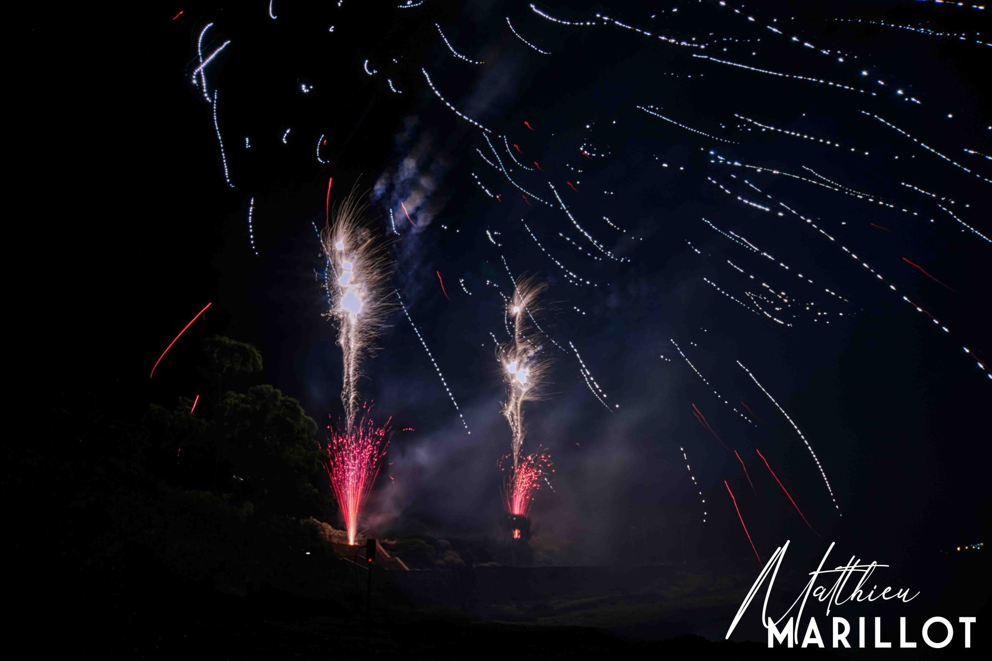 Photographie de Matthieu Marillot