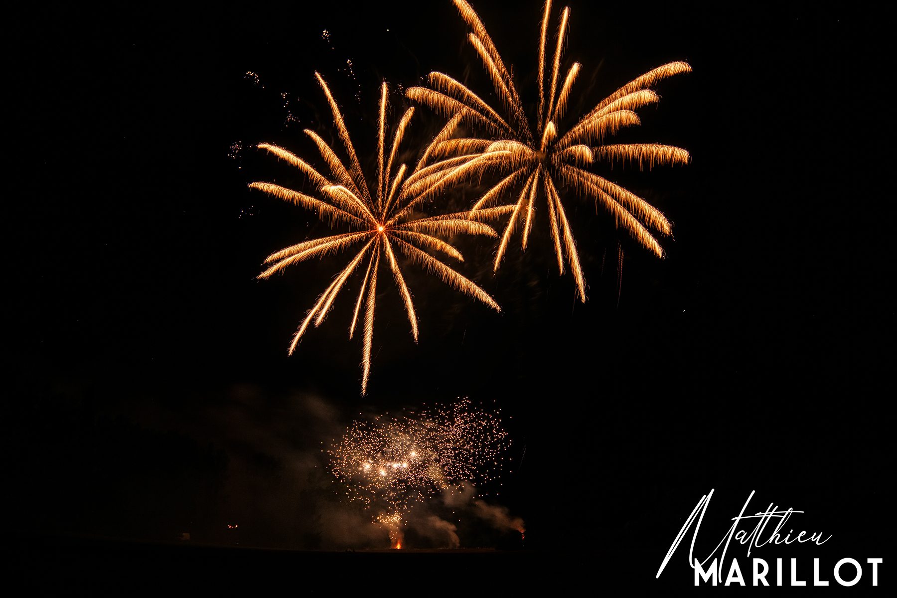 [CONCOURS] Feu d'Artifice Vitoria Gasteiz (Espagne) — photo 18