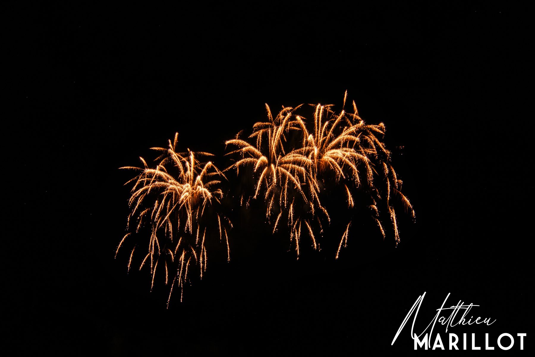 [CONCOURS] Feu d'Artifice Vitoria Gasteiz (Espagne) — photo 2