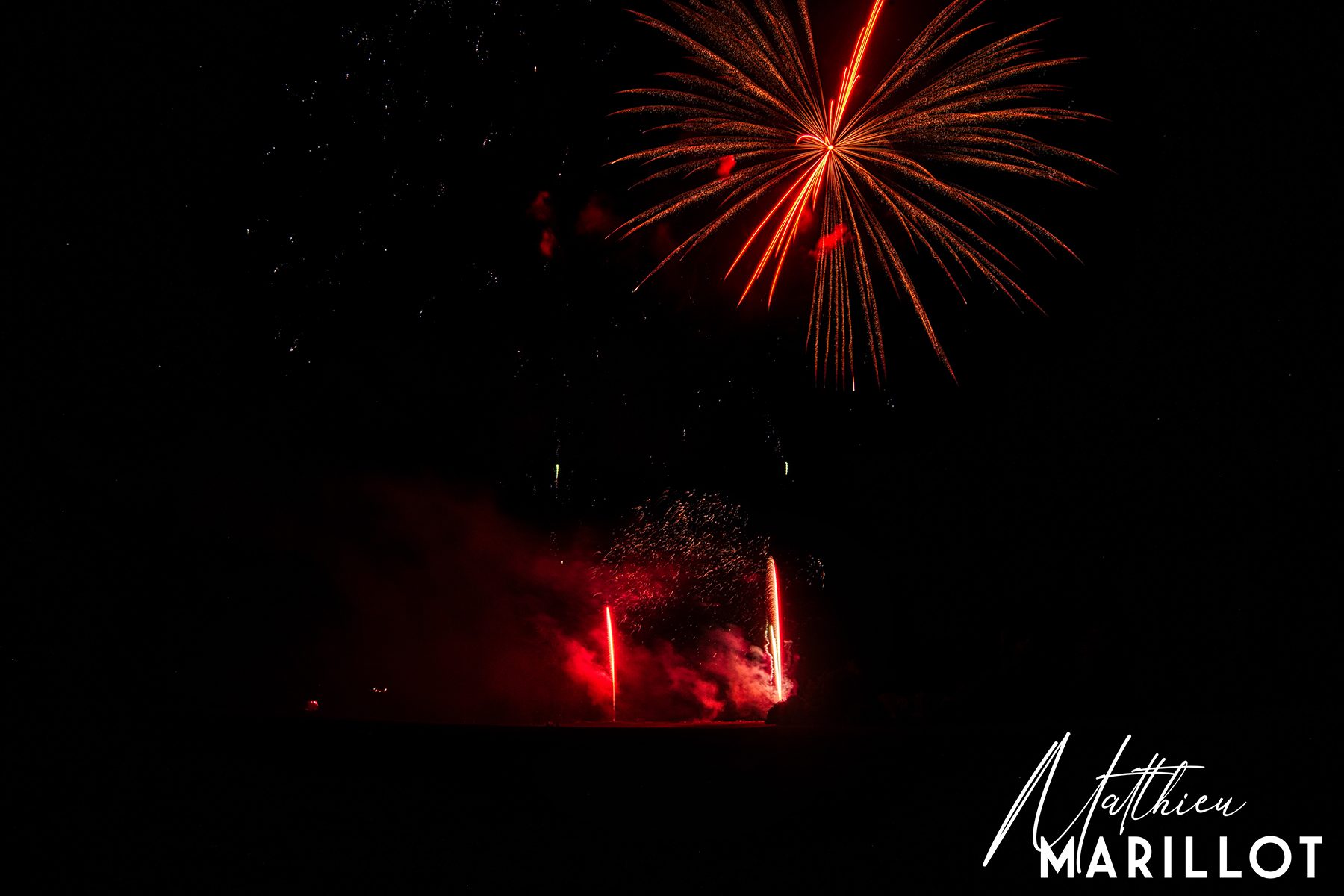 [CONCOURS] Feu d'Artifice Vitoria Gasteiz (Espagne) — photo 21