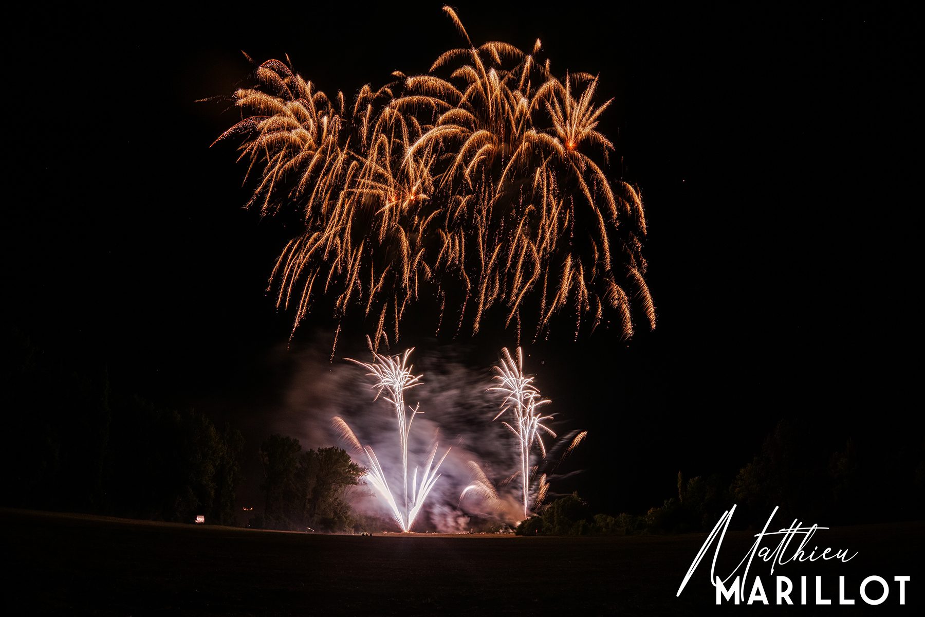 [CONCOURS] Feu d'Artifice Vitoria Gasteiz (Espagne) — photo 25