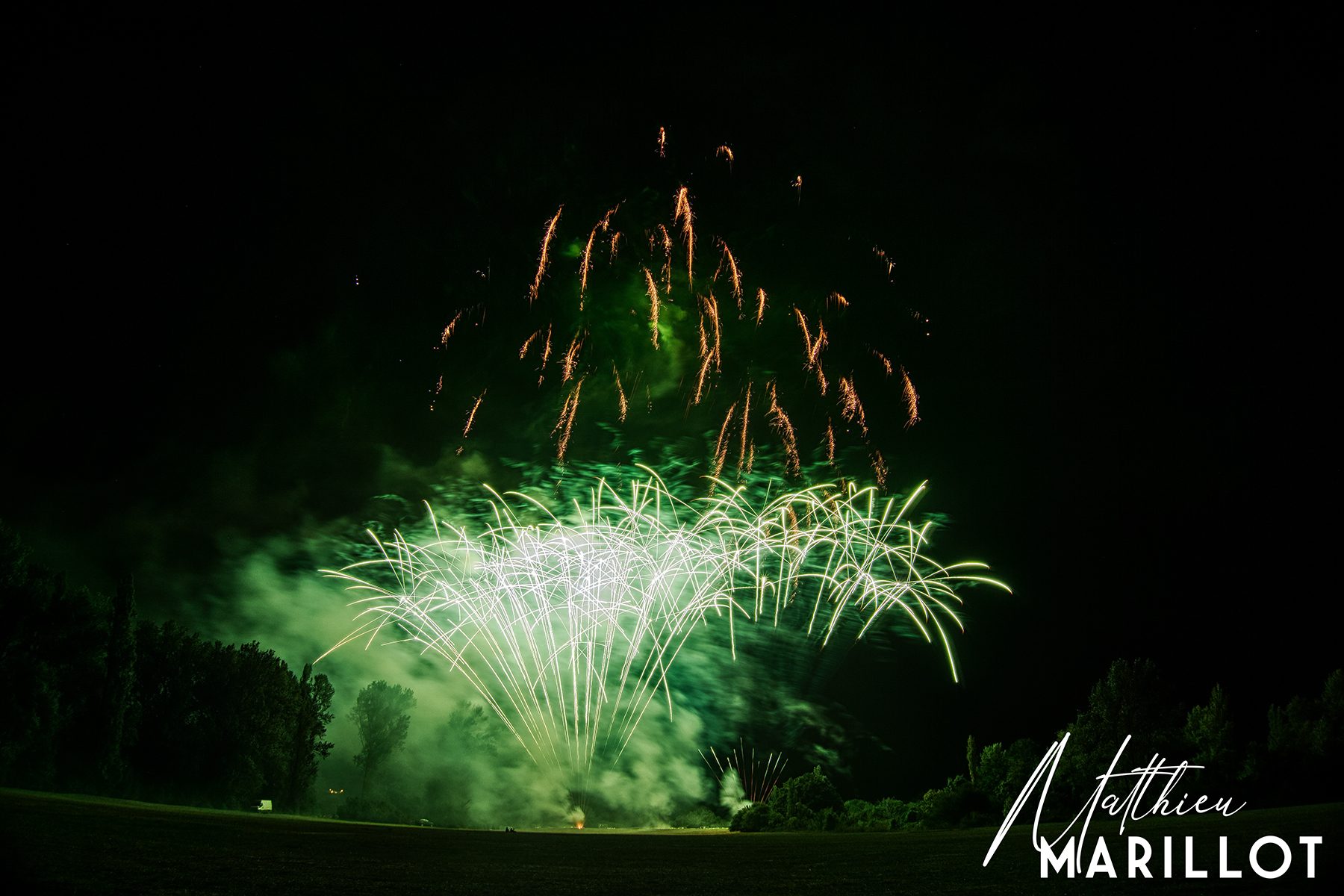 Photographie de Matthieu Marillot