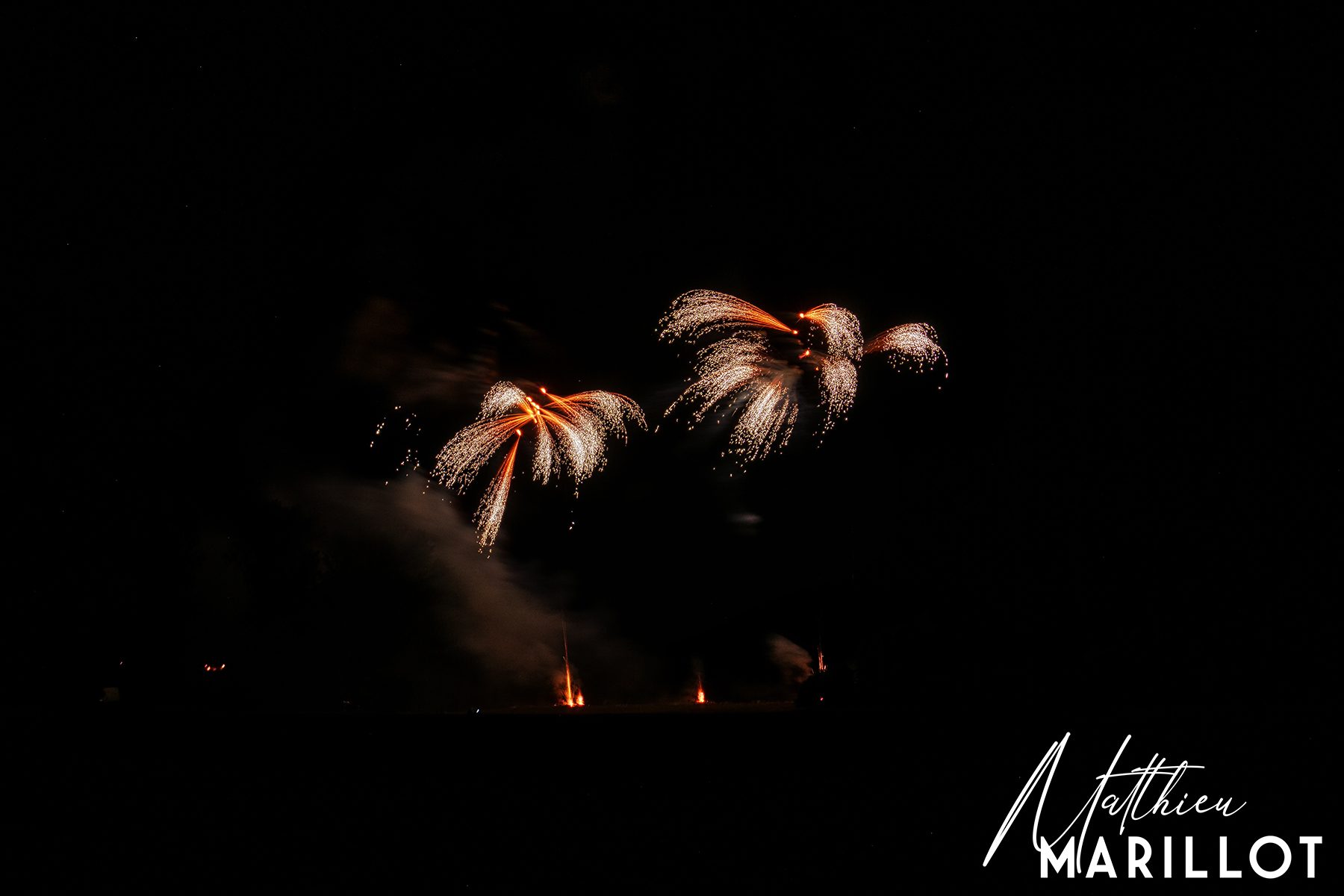[CONCOURS] Feu d'Artifice Vitoria Gasteiz (Espagne) — photo 11