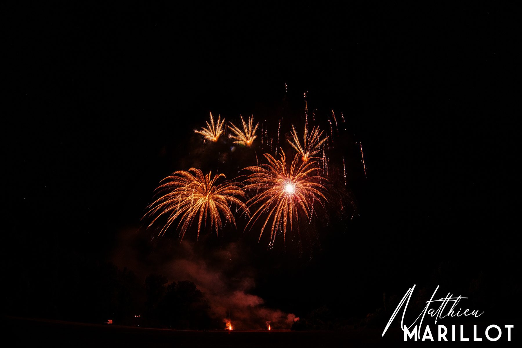 [CONCOURS] Feu d'Artifice Vitoria Gasteiz (Espagne) — photo 12