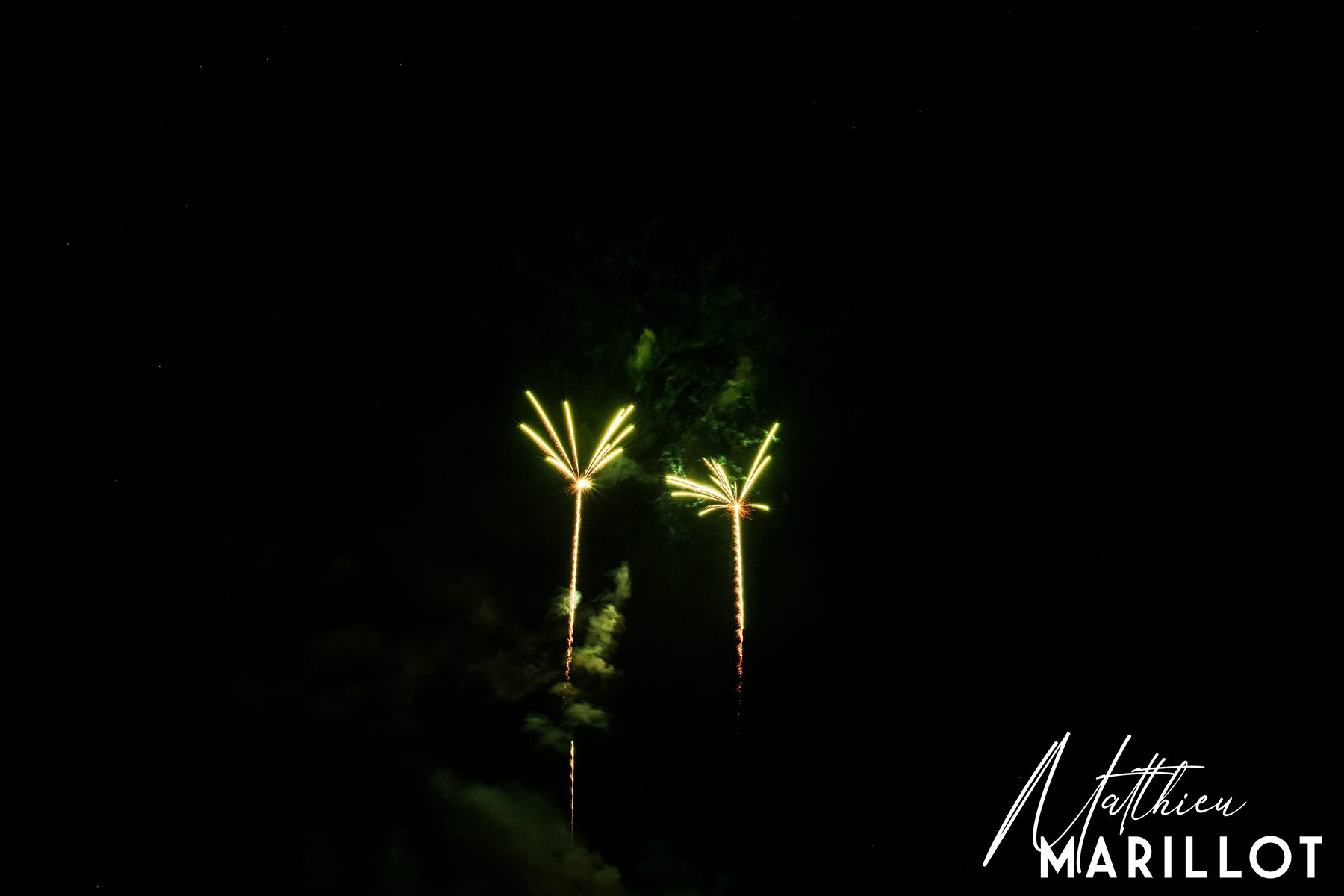 [CONCOURS] Feu d'Artifice Vitoria Gasteiz (Espagne) — photo 36