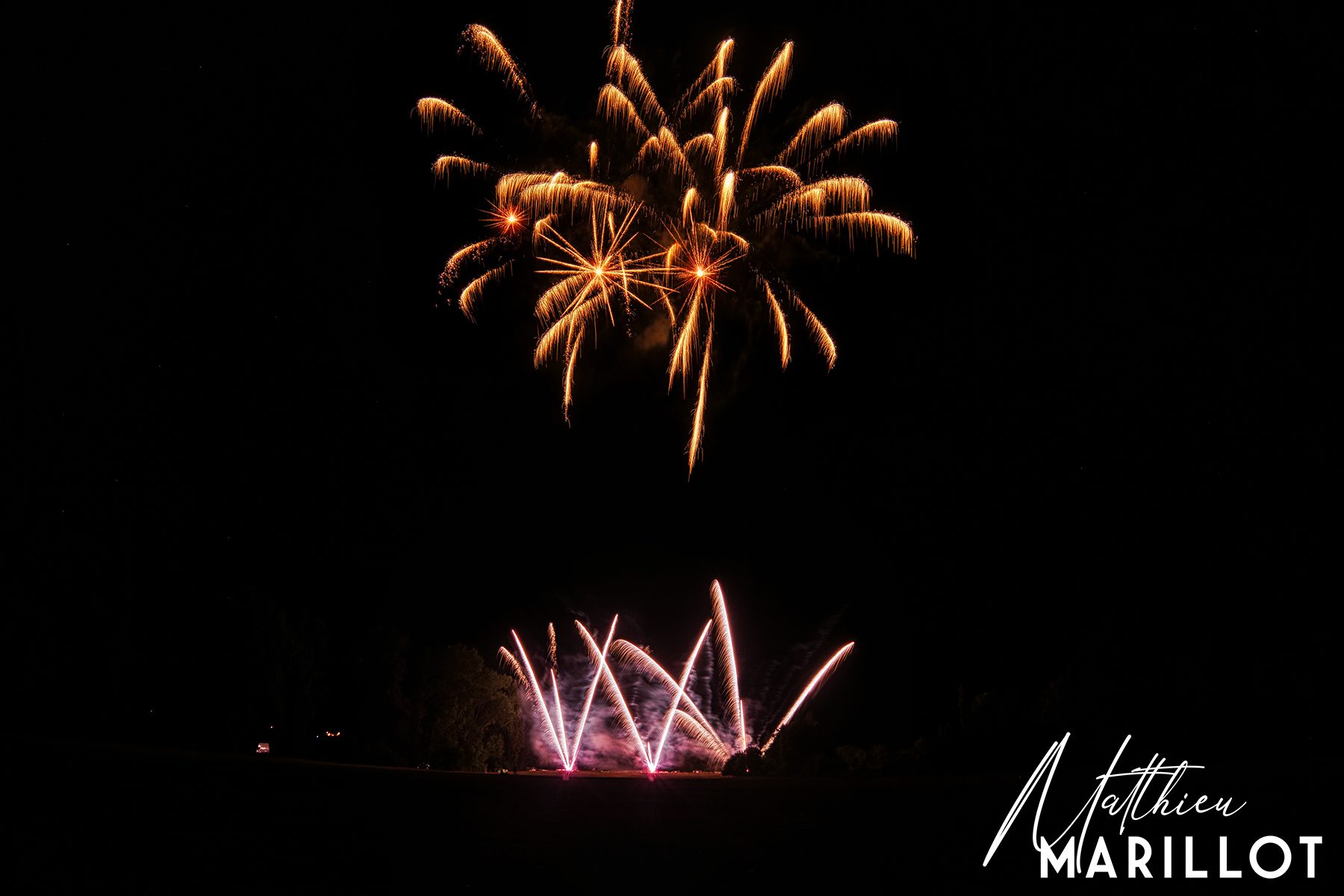 [CONCOURS] Feu d'Artifice Vitoria Gasteiz (Espagne) — photo 38