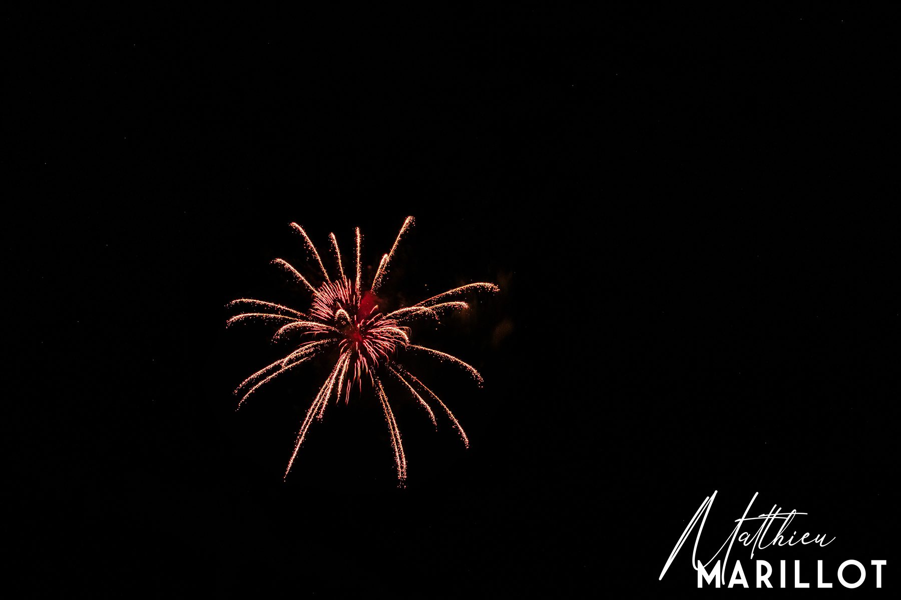 [CONCOURS] Feu d'Artifice Vitoria Gasteiz (Espagne) — photo 39