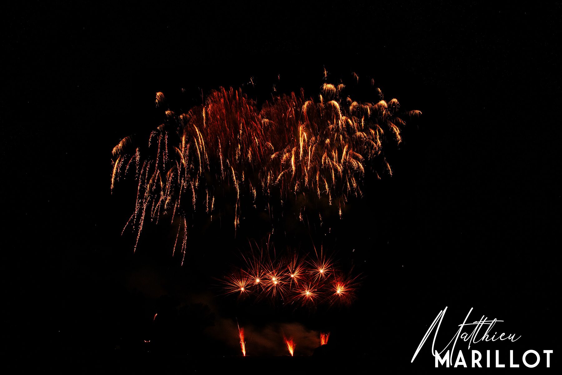 [CONCOURS] Feu d'Artifice Vitoria Gasteiz (Espagne) — photo 41