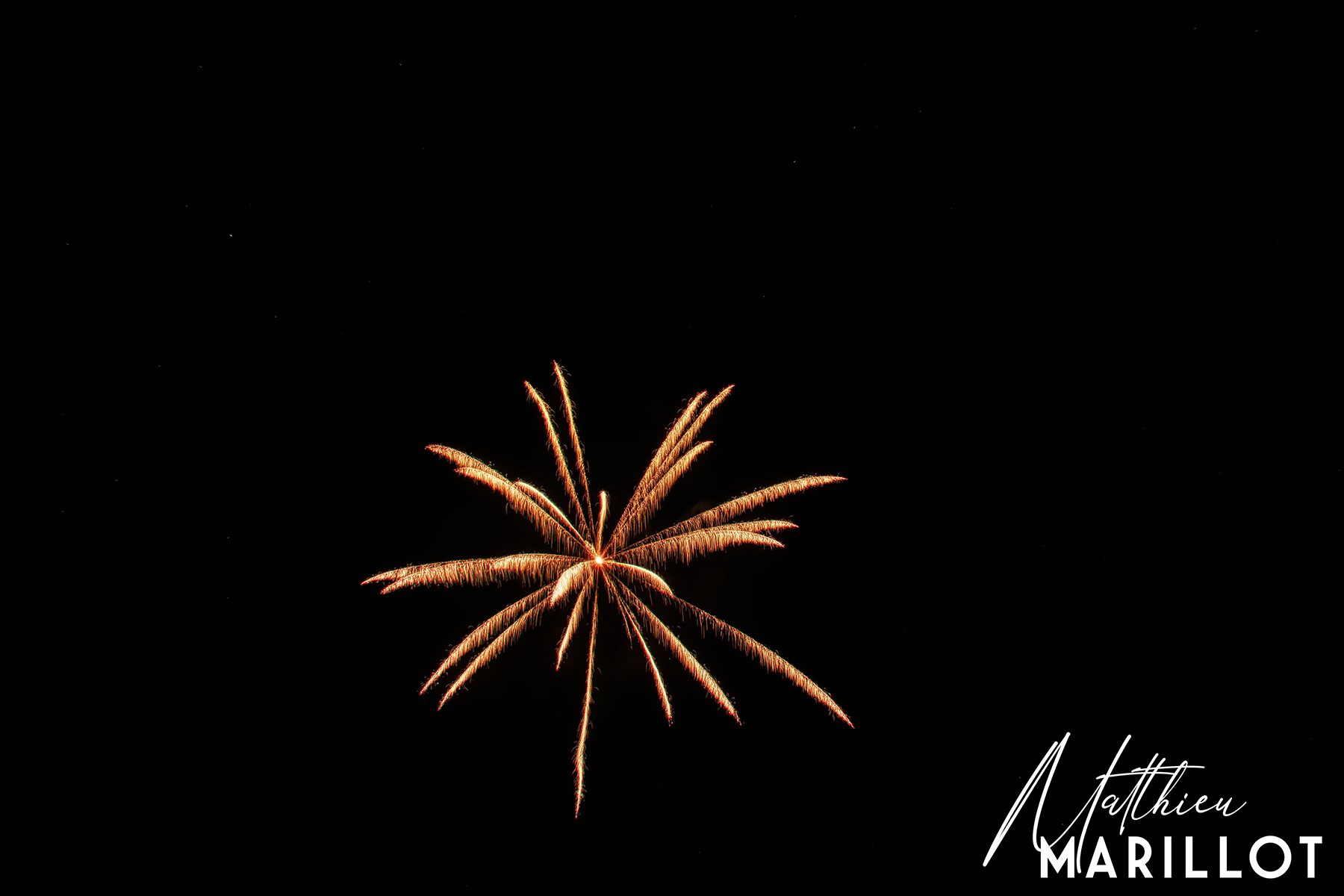 [CONCOURS] Feu d'Artifice Vitoria Gasteiz (Espagne) — photo 42