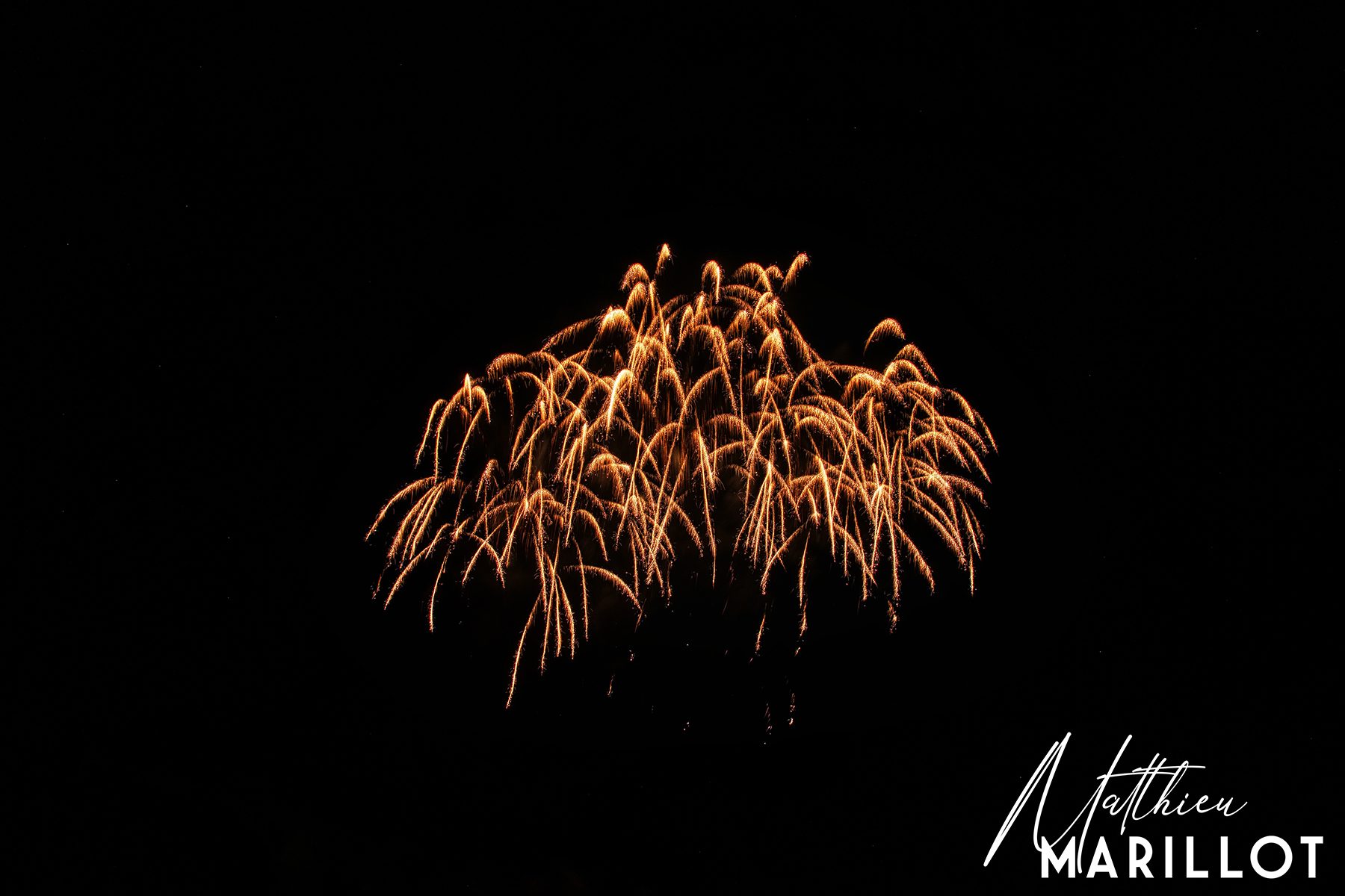 [CONCOURS] Feu d'Artifice Vitoria Gasteiz (Espagne) — photo 43