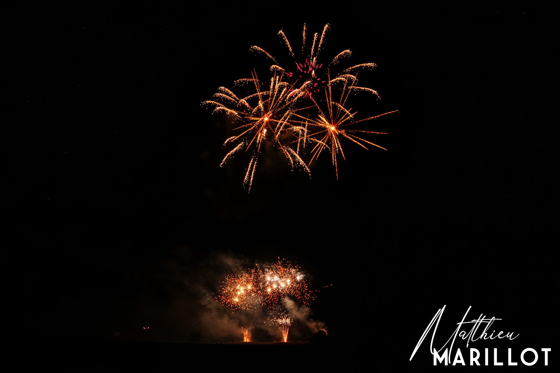 Photographie de Matthieu Marillot