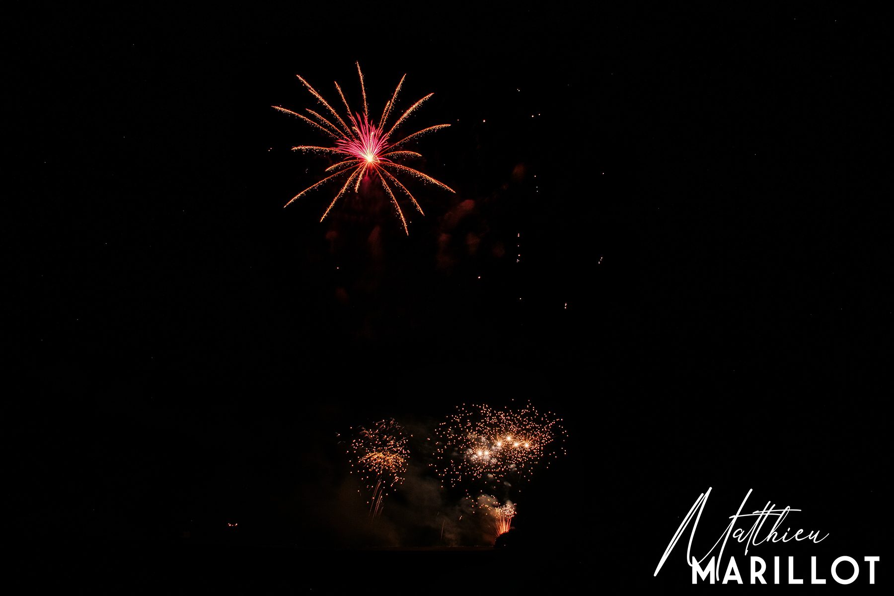 [CONCOURS] Feu d'Artifice Vitoria Gasteiz (Espagne) — photo 45