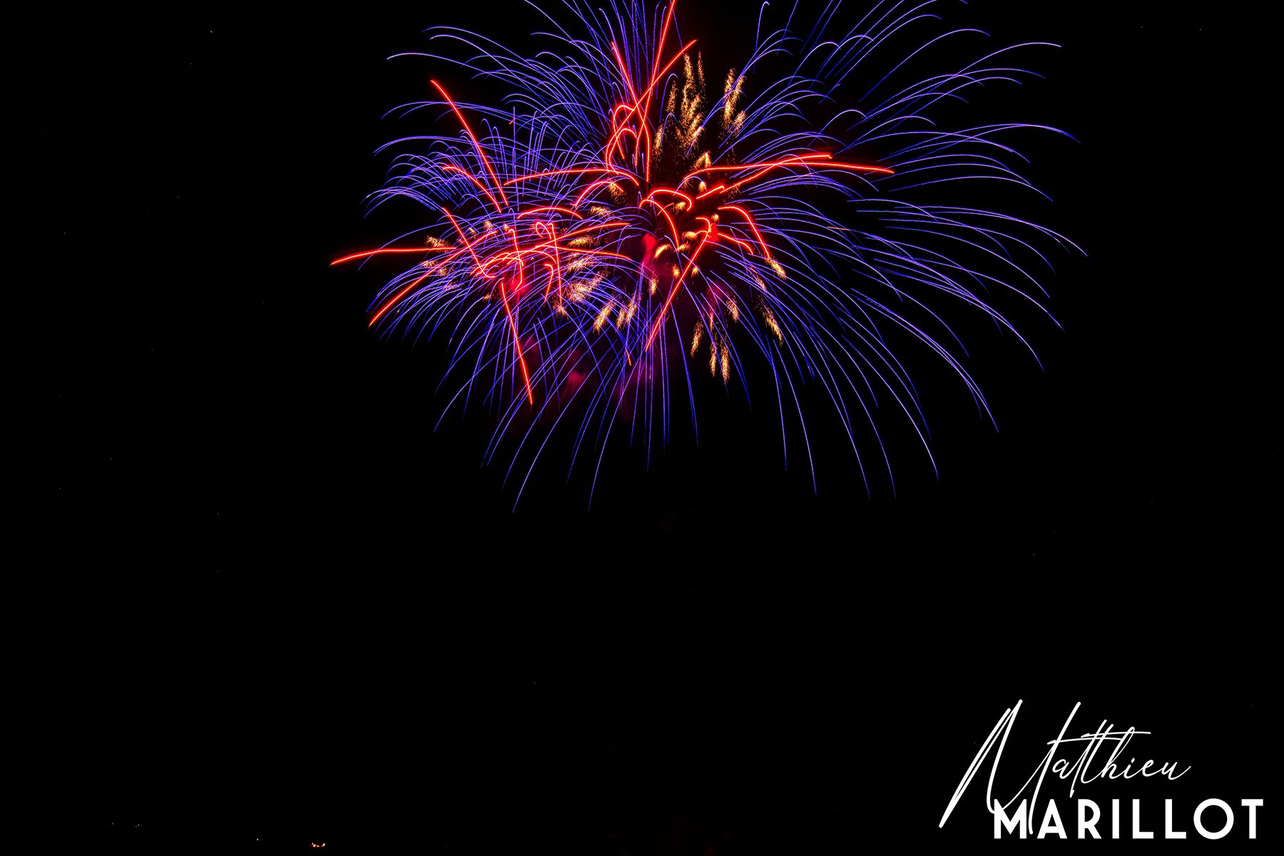 [CONCOURS] Feu d'Artifice Vitoria Gasteiz (Espagne) — photo 46