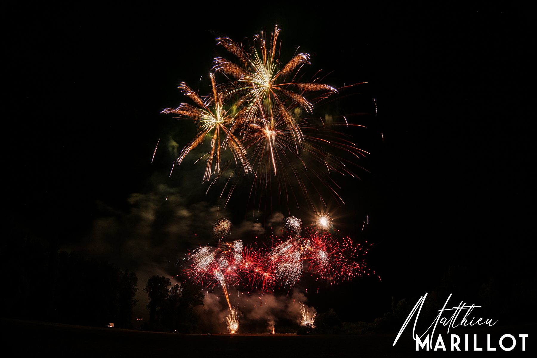 [CONCOURS] Feu d'Artifice Vitoria Gasteiz (Espagne) — photo 48