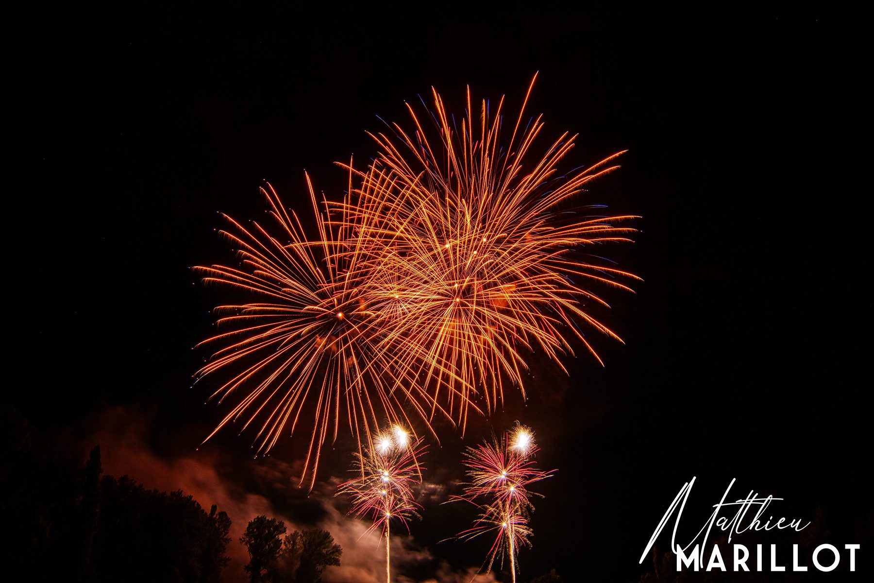 [CONCOURS] Feu d'Artifice Vitoria Gasteiz (Espagne) — photo 52