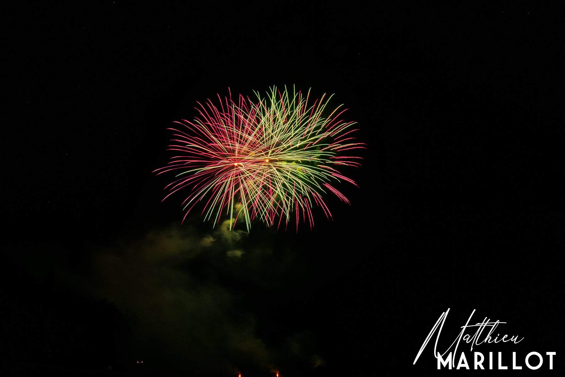 [CONCOURS] Feu d'Artifice Vitoria Gasteiz (Espagne) — photo 61