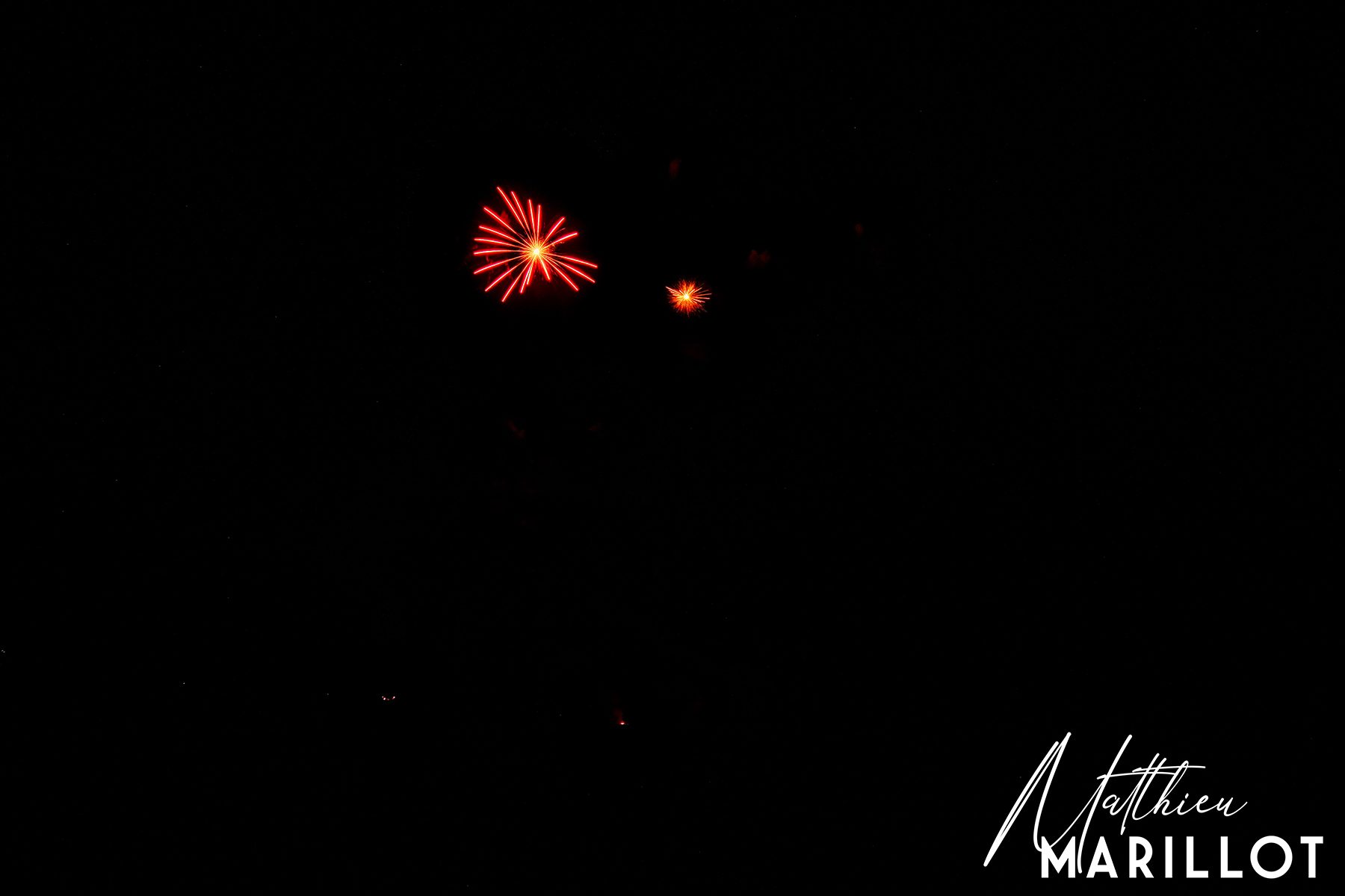 [CONCOURS] Feu d'Artifice Vitoria Gasteiz (Espagne) — photo 64