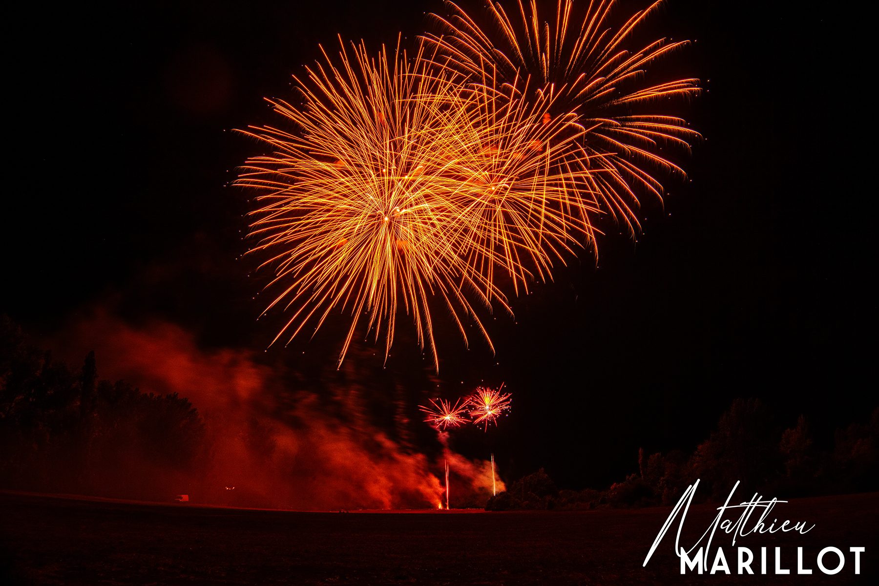 [CONCOURS] Feu d'Artifice Vitoria Gasteiz (Espagne) — photo 62