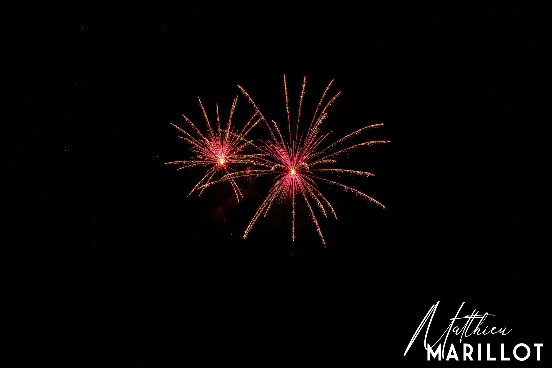 [CONCOURS] Feu d'Artifice Vitoria Gasteiz (Espagne) — photo 56