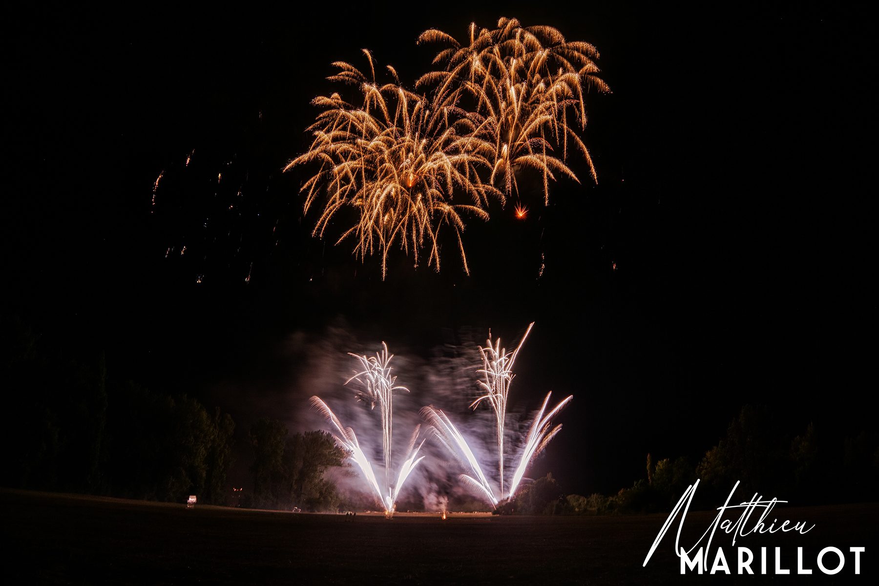 [CONCOURS] Feu d'Artifice Vitoria Gasteiz (Espagne) — photo 63