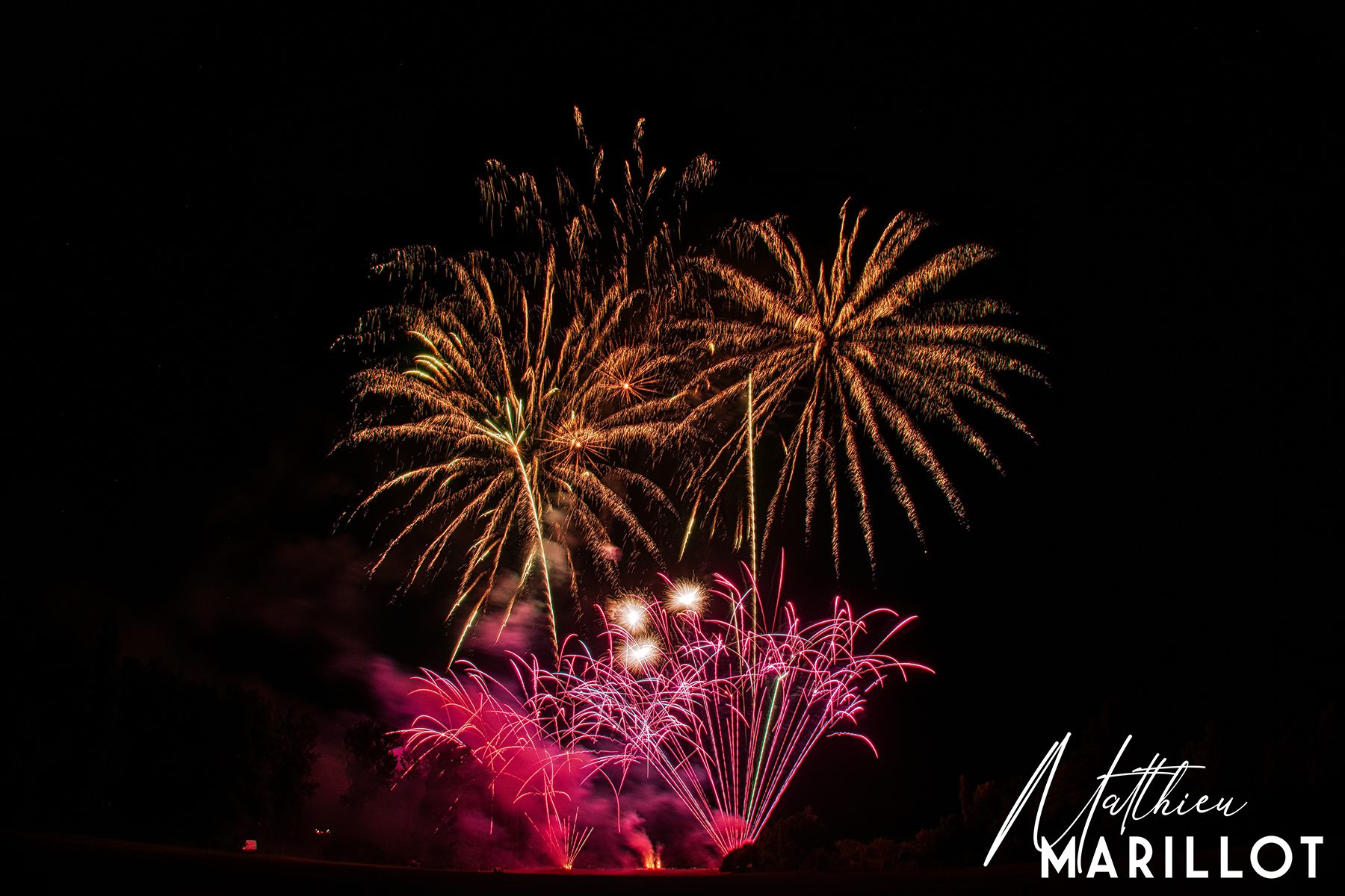 [CONCOURS] Feu d'Artifice Vitoria Gasteiz (Espagne) — photo 58