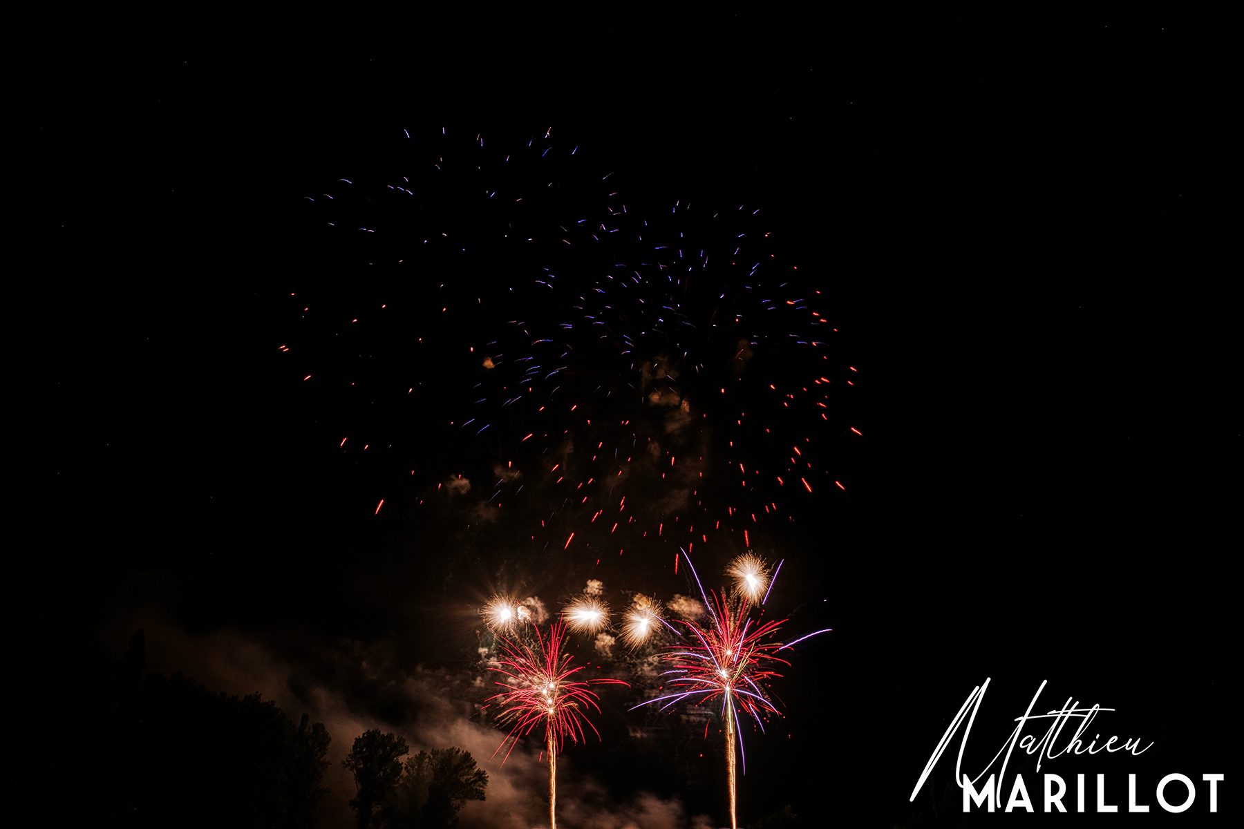 [CONCOURS] Feu d'Artifice Vitoria Gasteiz (Espagne) — photo 65