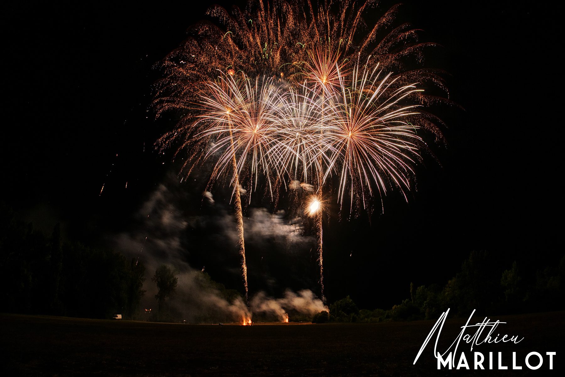 [CONCOURS] Feu d'Artifice Vitoria Gasteiz (Espagne) — photo 73