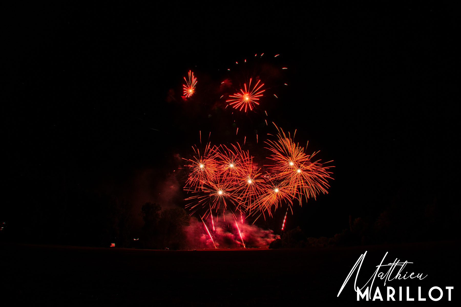 [CONCOURS] Feu d'Artifice Vitoria Gasteiz (Espagne) — photo 74