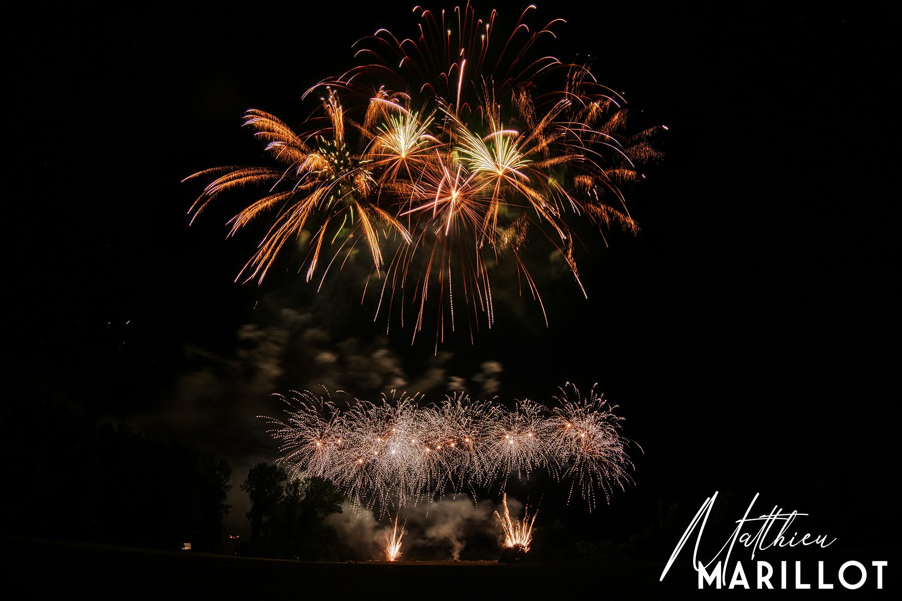[CONCOURS] Feu d'Artifice Vitoria Gasteiz (Espagne) — photo 77