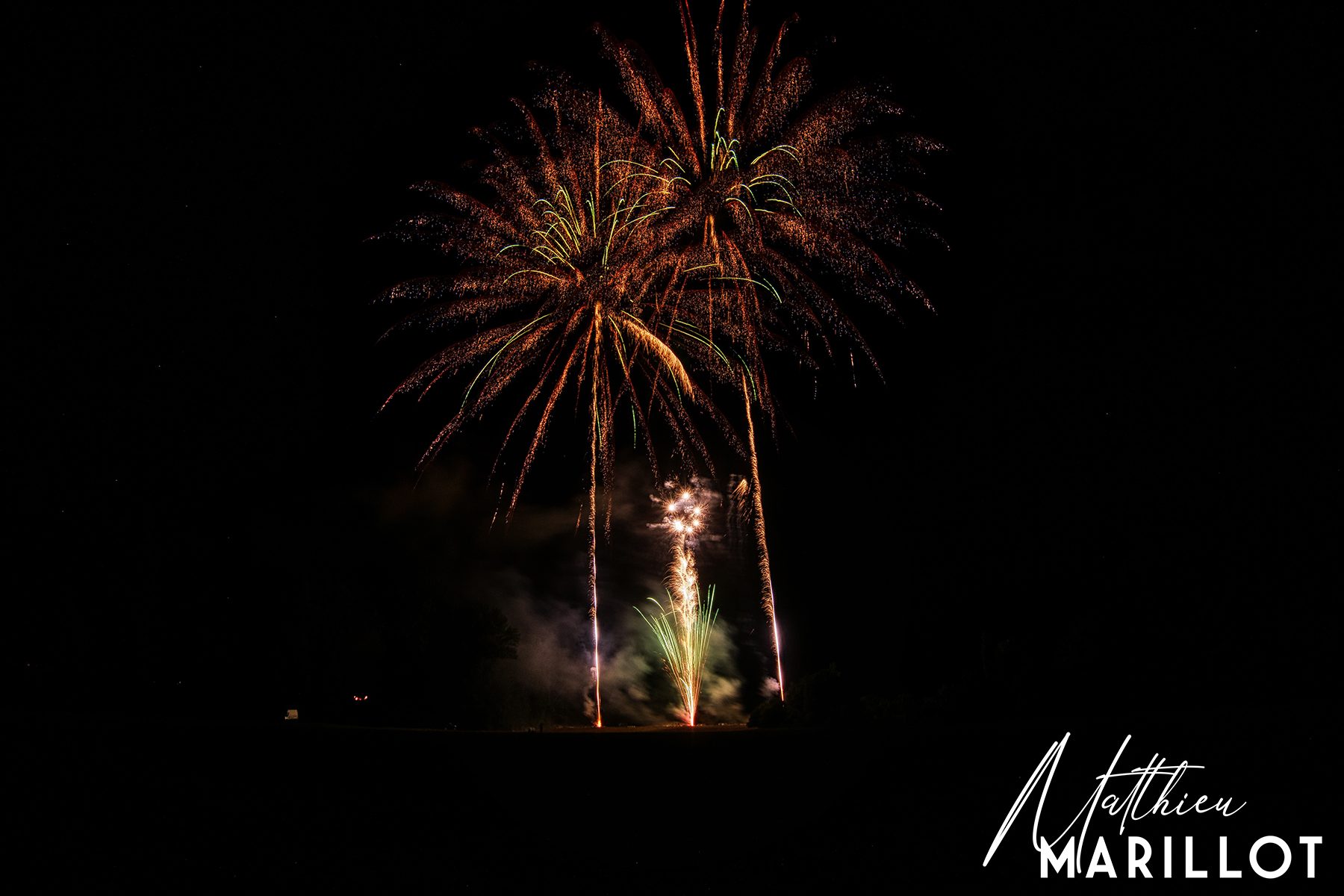 [CONCOURS] Feu d'Artifice Vitoria Gasteiz (Espagne) — photo 78