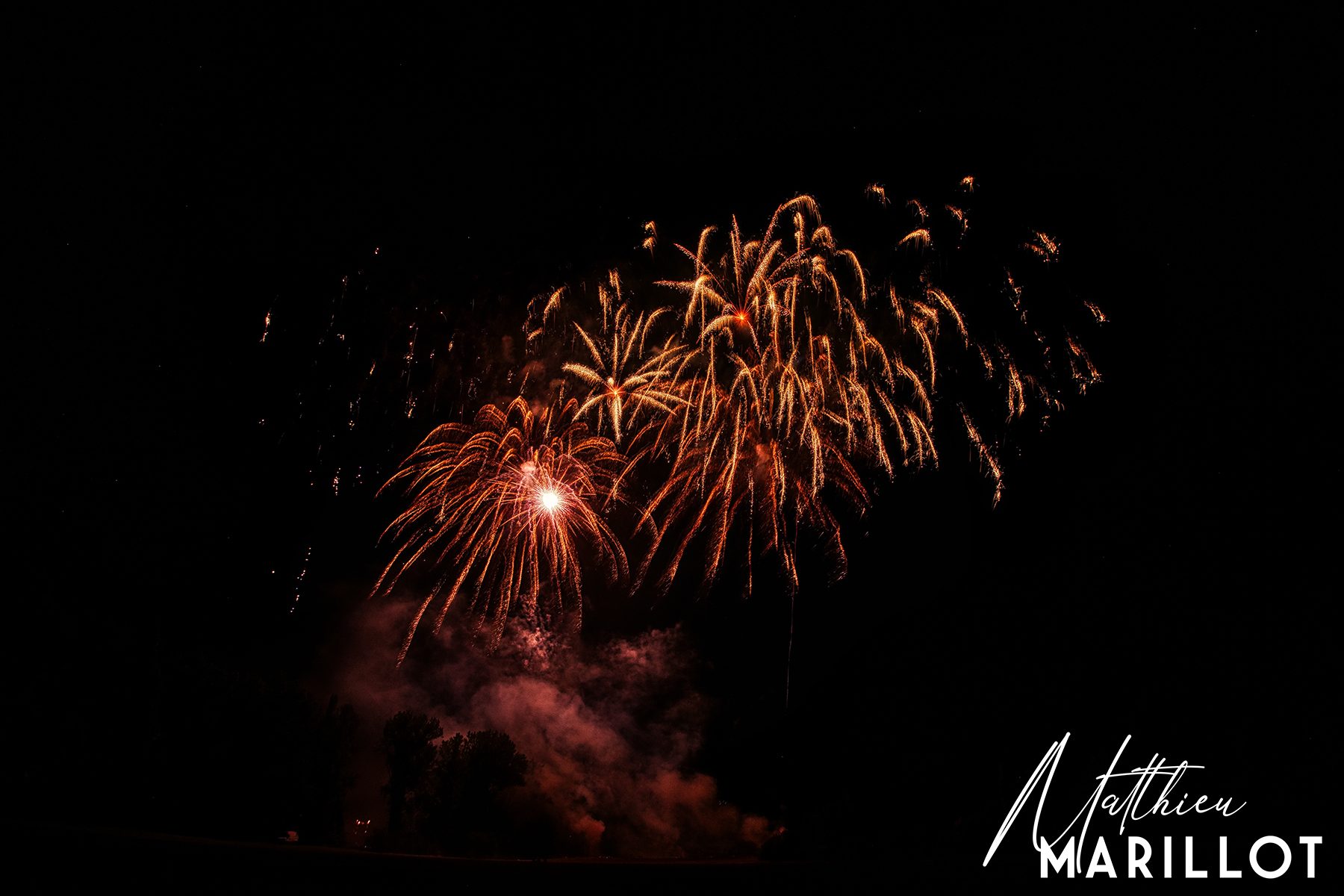 [CONCOURS] Feu d'Artifice Vitoria Gasteiz (Espagne) — photo 80