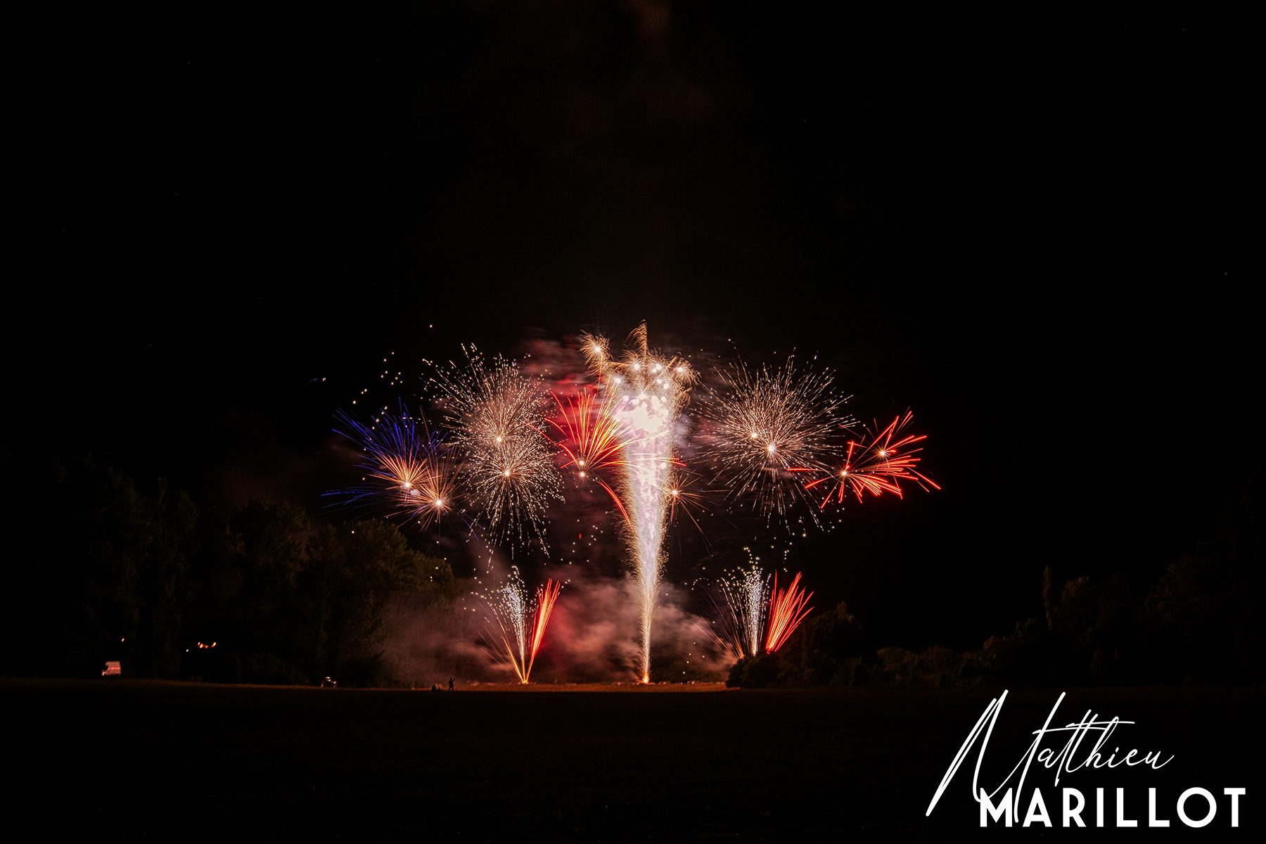 [CONCOURS] Feu d'Artifice Vitoria Gasteiz (Espagne) — photo 81
