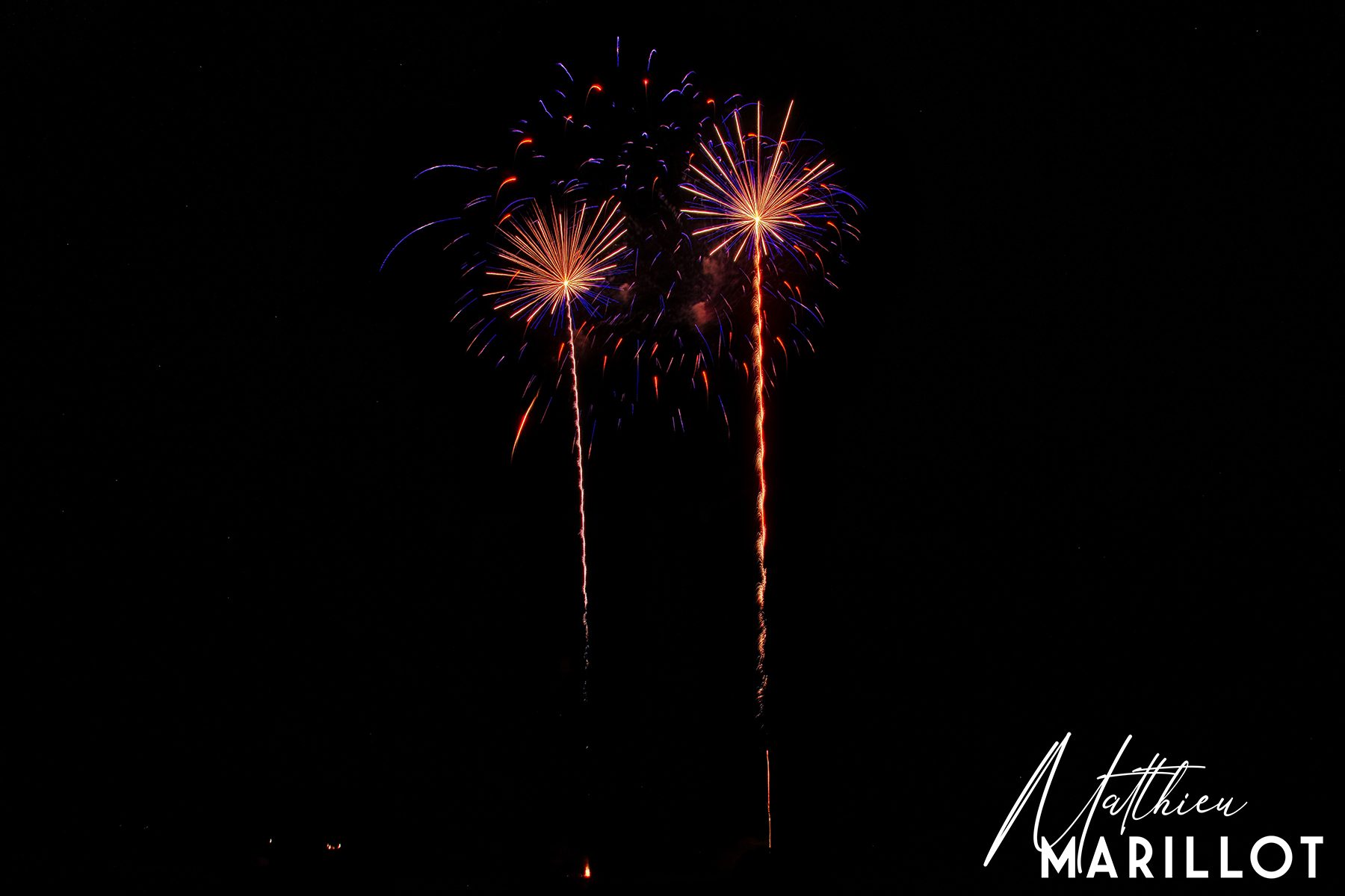 [CONCOURS] Feu d'Artifice Vitoria Gasteiz (Espagne) — photo 87