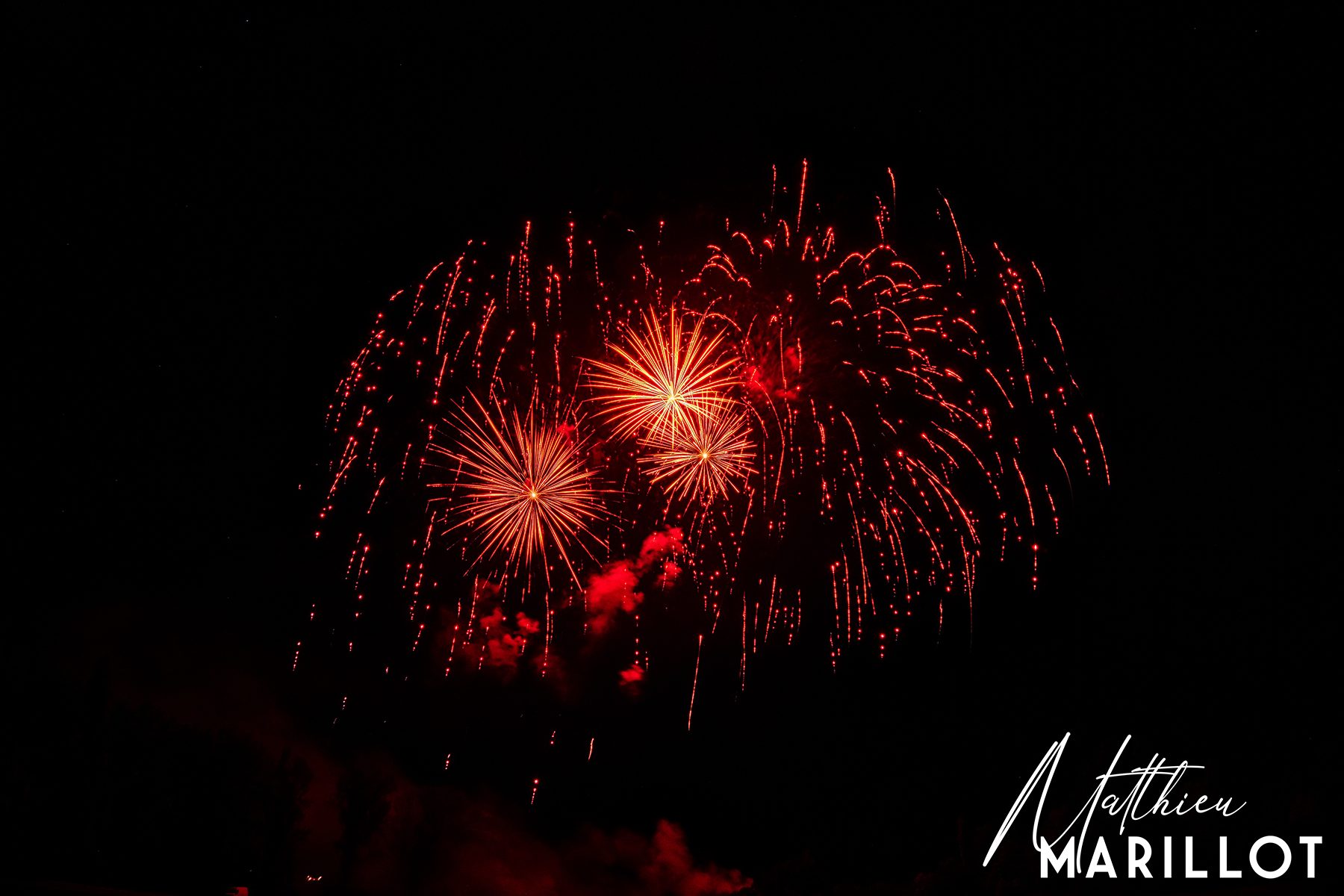 [CONCOURS] Feu d'Artifice Vitoria Gasteiz (Espagne) — photo 82