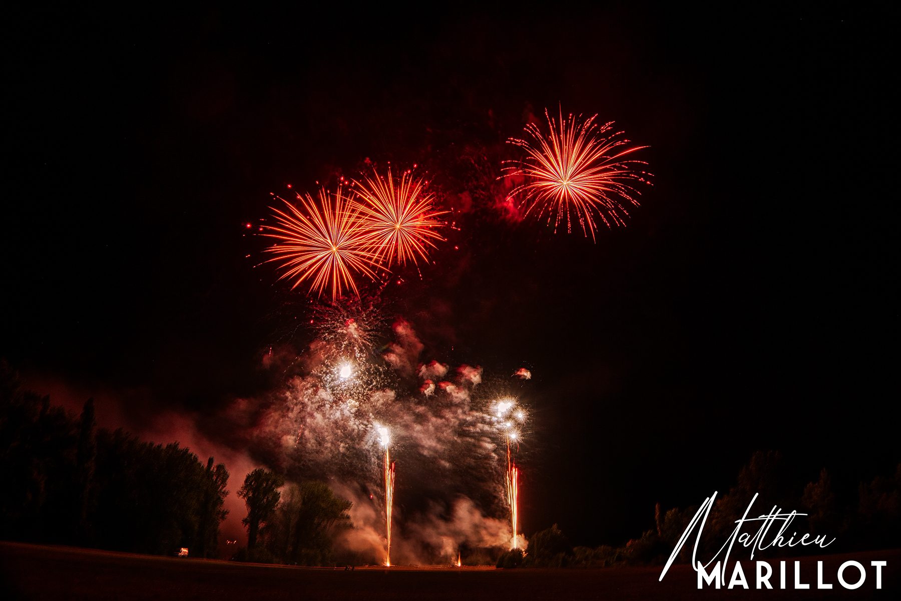 [CONCOURS] Feu d'Artifice Vitoria Gasteiz (Espagne) — photo 88