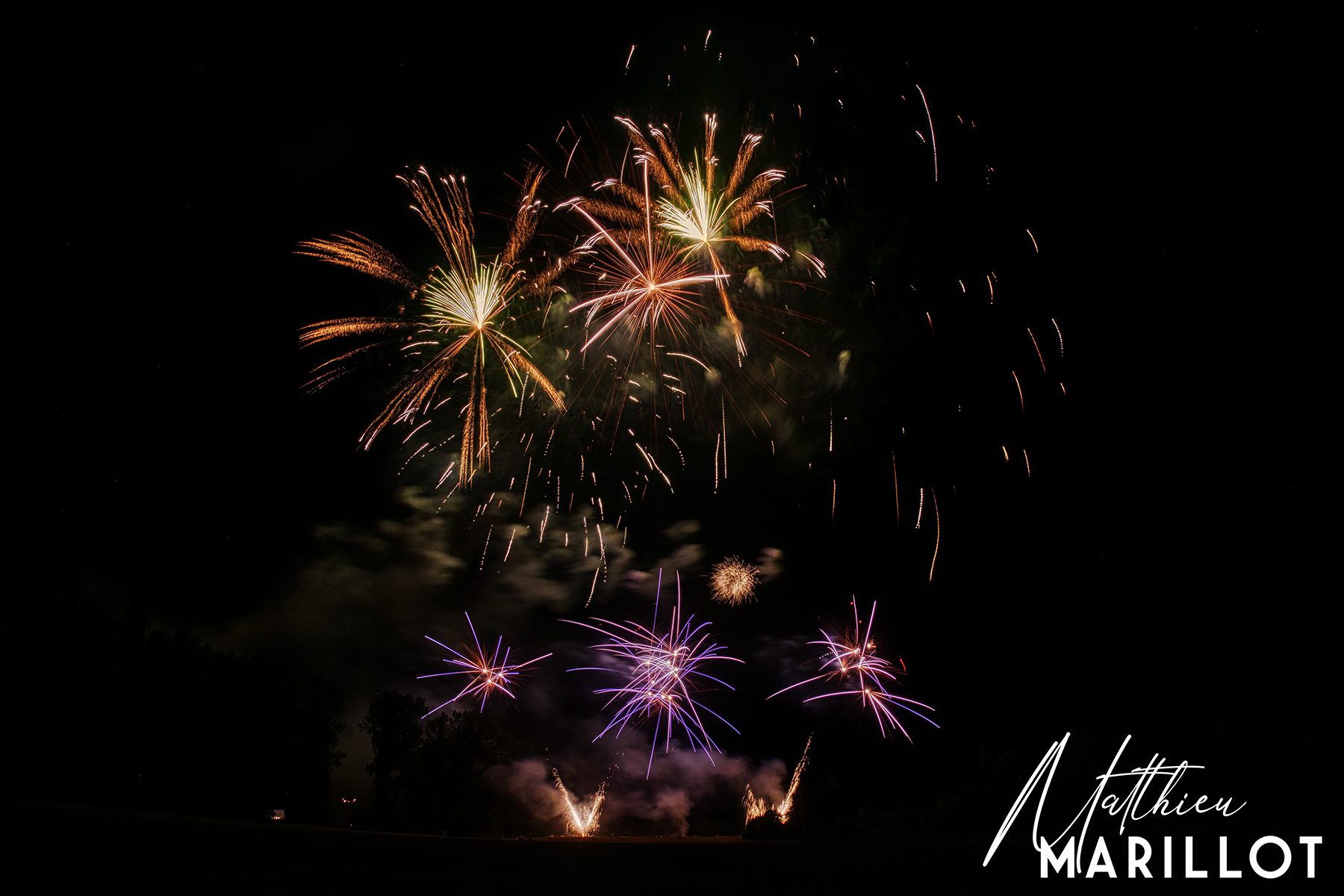 Pyrotechnie