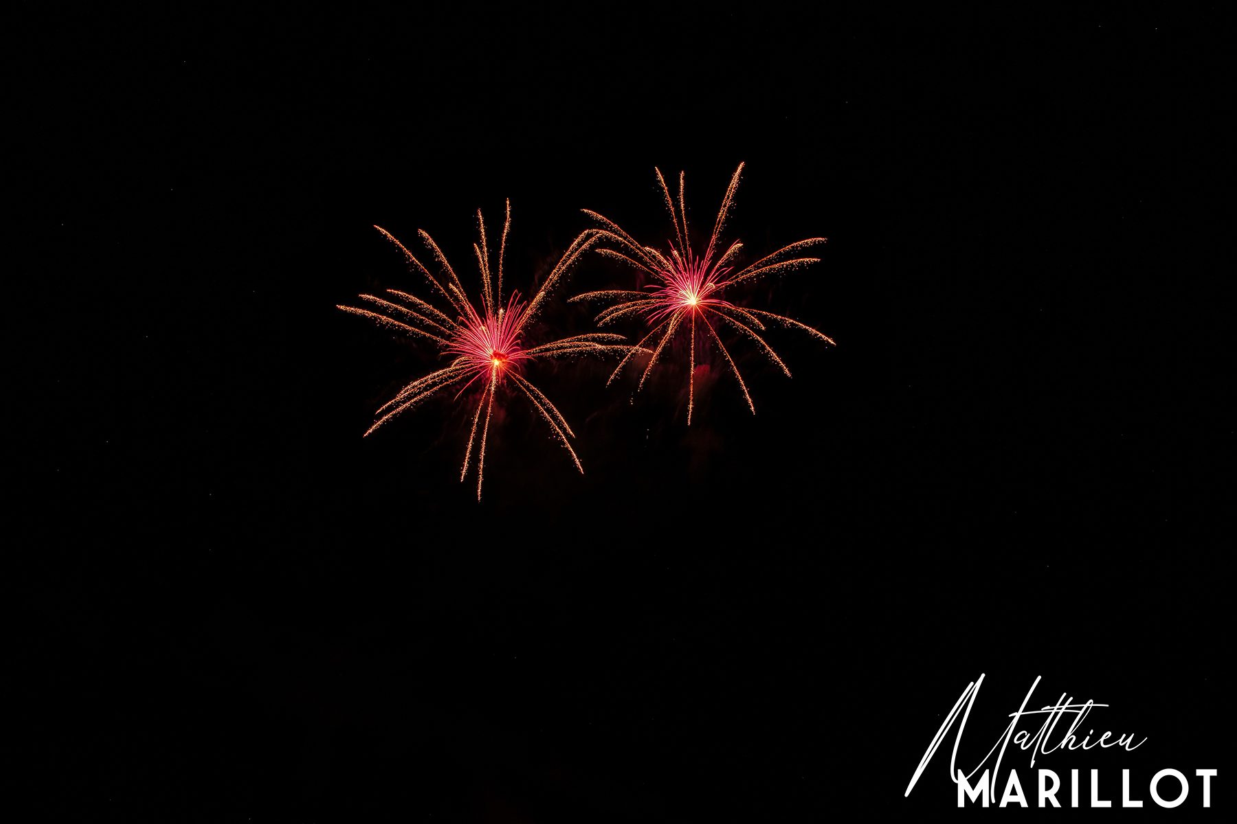 [CONCOURS] Feu d'Artifice Vitoria Gasteiz (Espagne) — photo 84